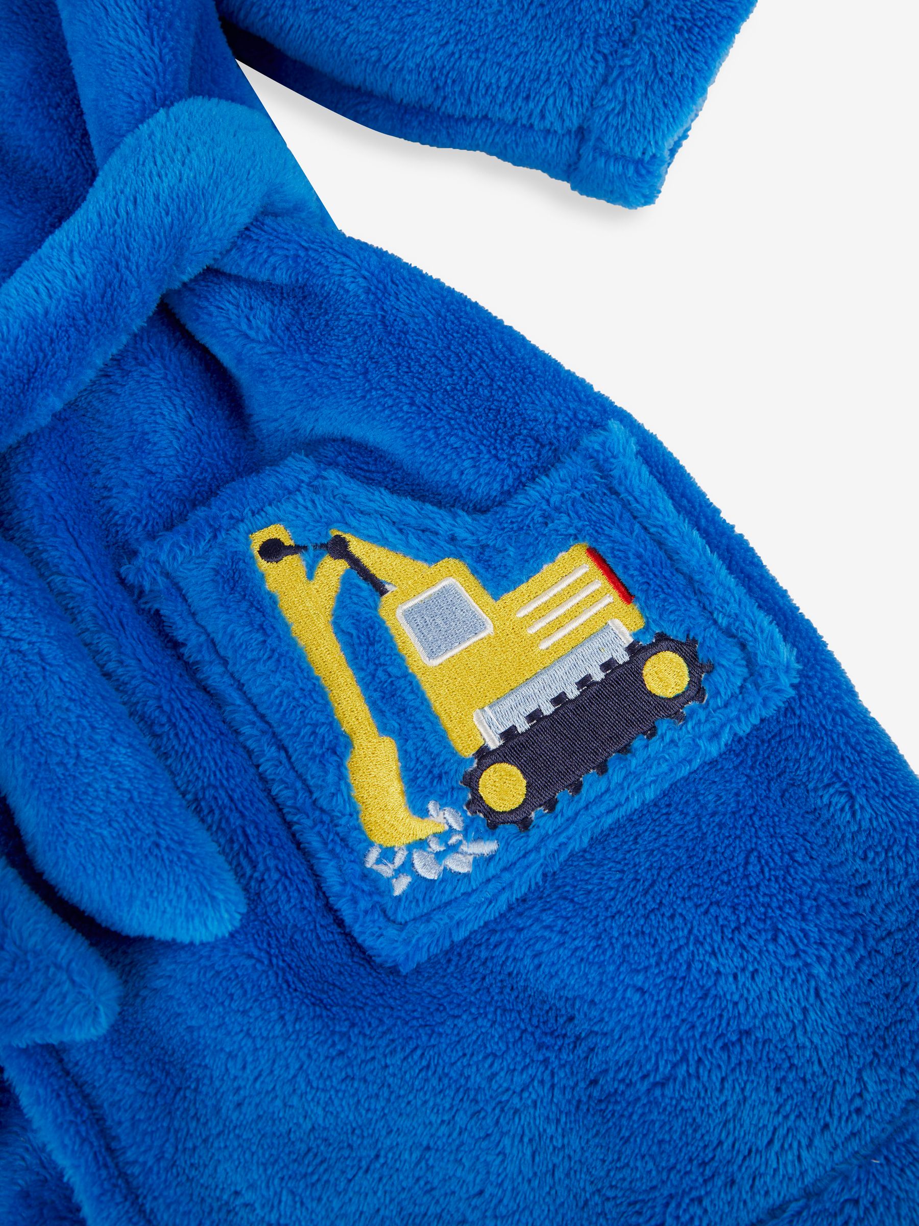 Cobalt Digger Dressing Gown - Image 3 of 3