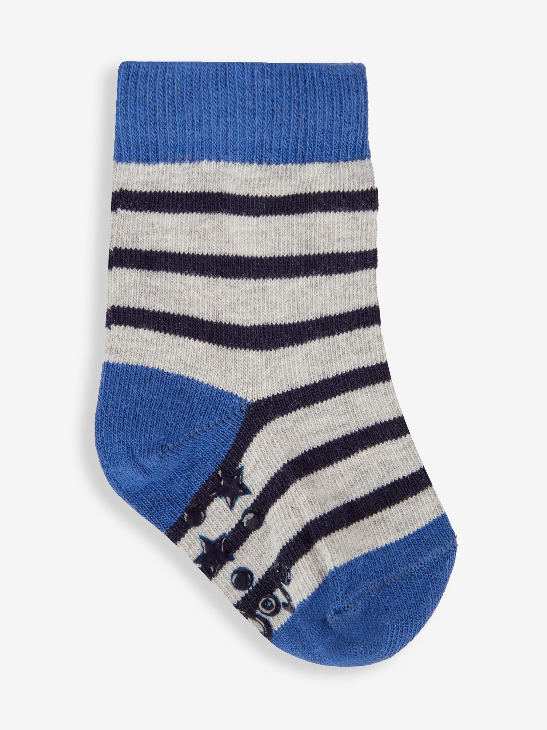 Navy 3-Pack Stegosaurus Socks - Image 2 of 4