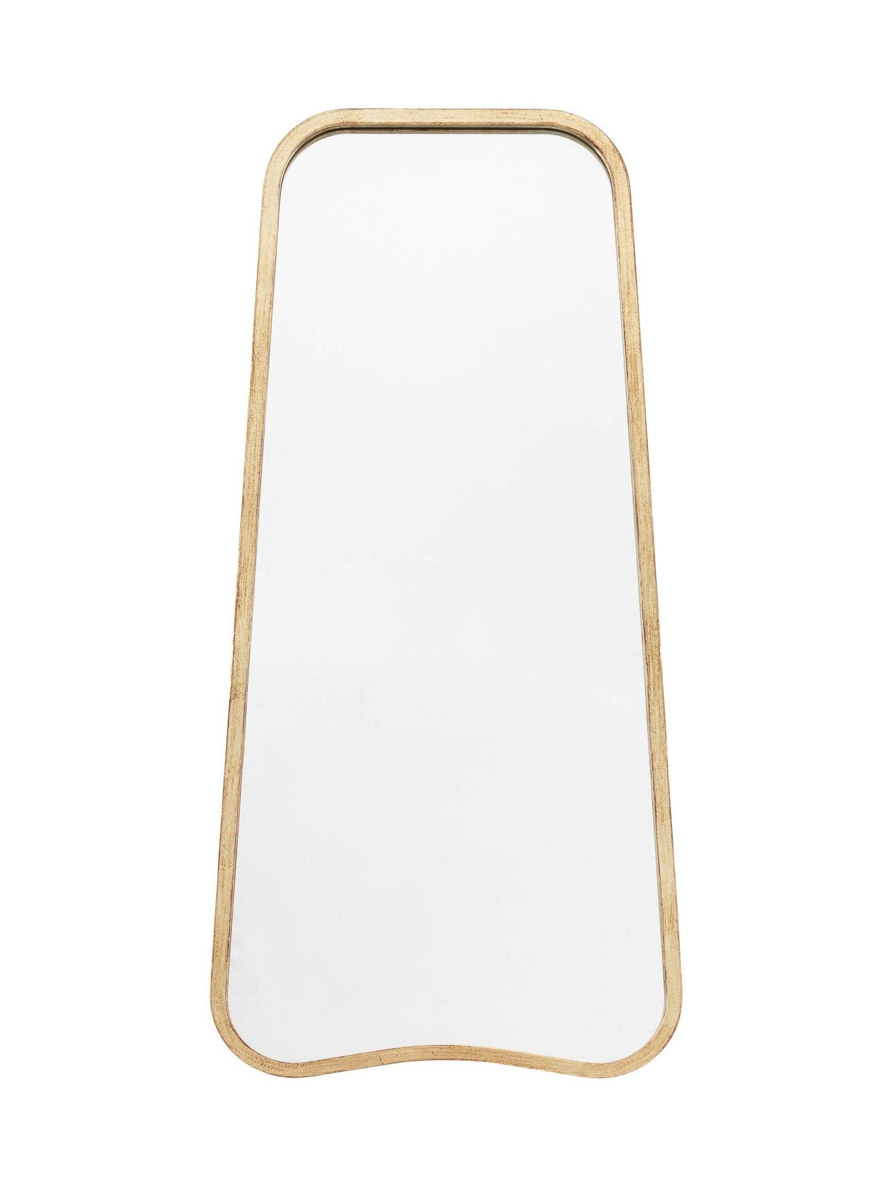 Gallery Home Gold Eden Leaner Mirror - Image 5 of 5