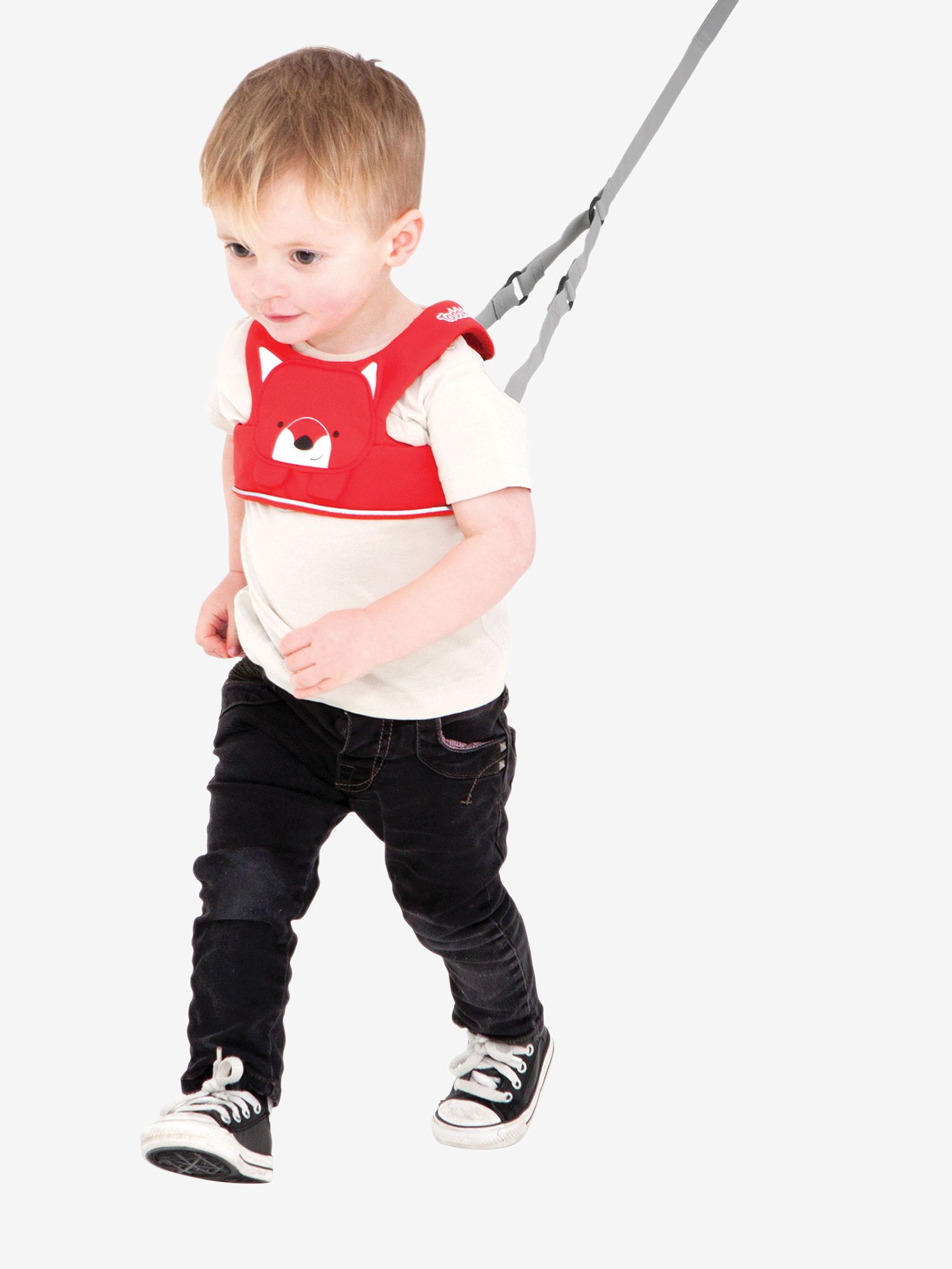 Red Trunki ToddlePak Fuss Free Toddler Reins - Image 3 of 3