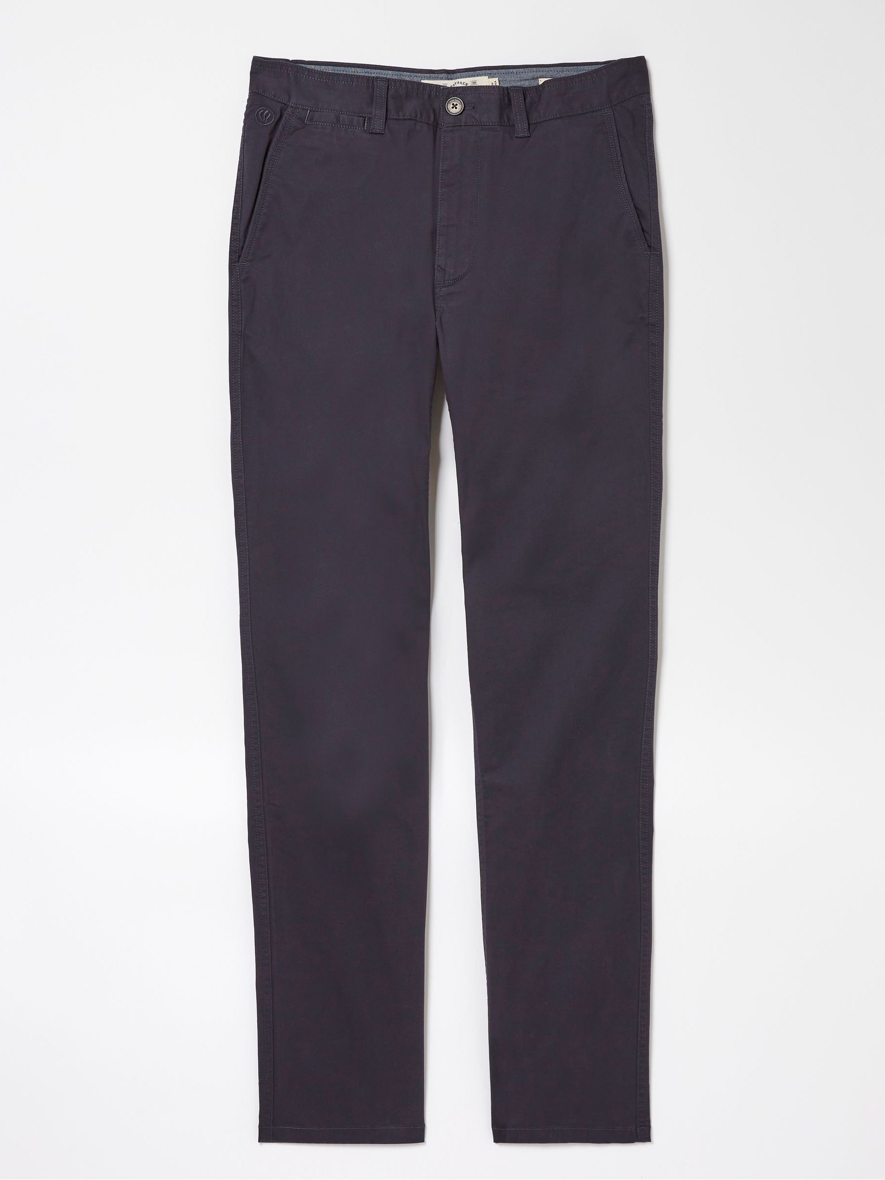 Dark Blue Slim Heyshott Chinos - Image 5 of 5