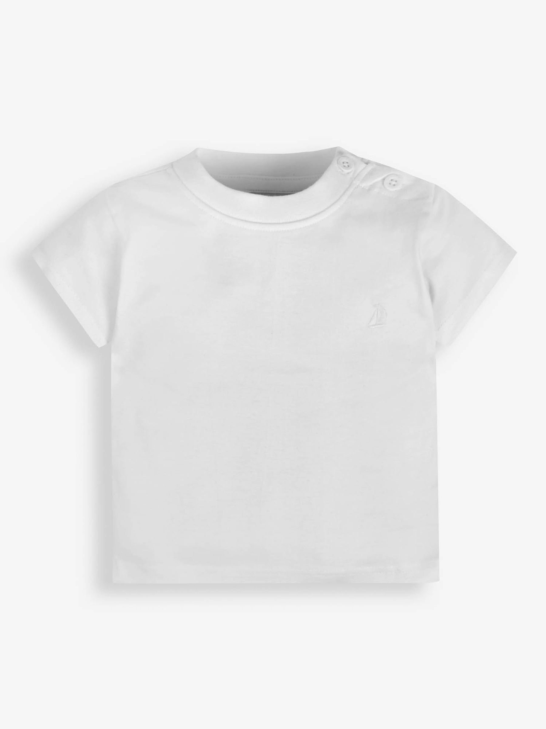 Navy 3-Pack Classic T-Shirts - Image 3 of 7