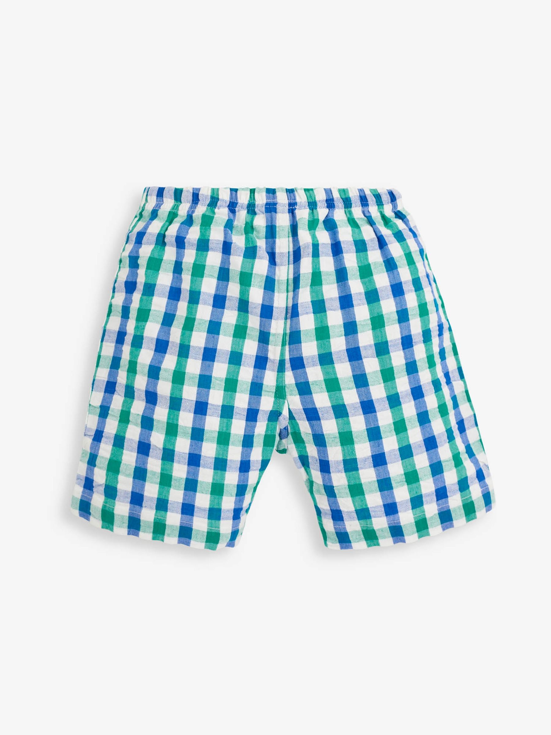 Green Kids' Green Tractor Mix & Match Pyjamas - Image 3 of 6