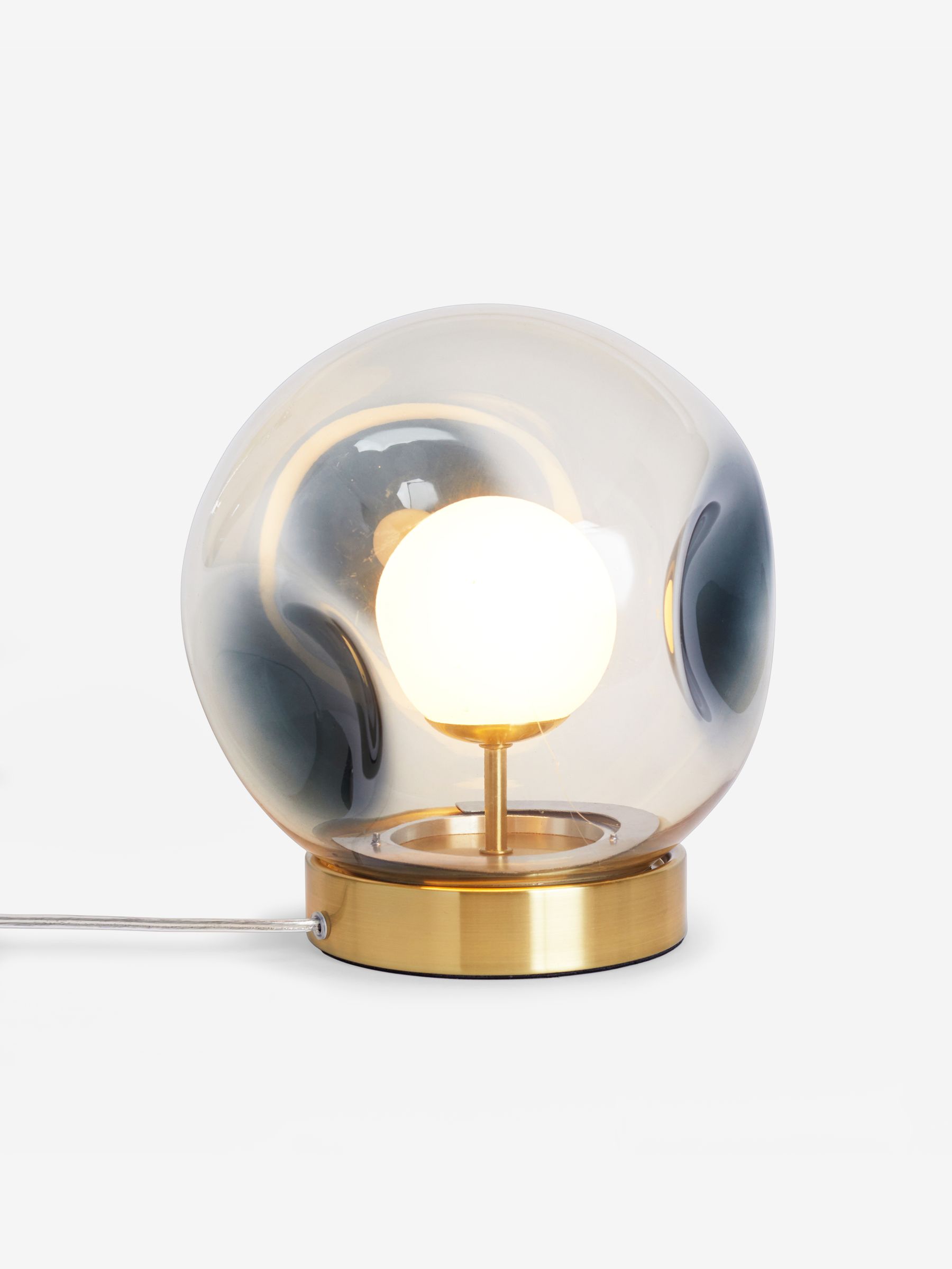 Astrid Table Lamp in Grey - Image 4 of 4