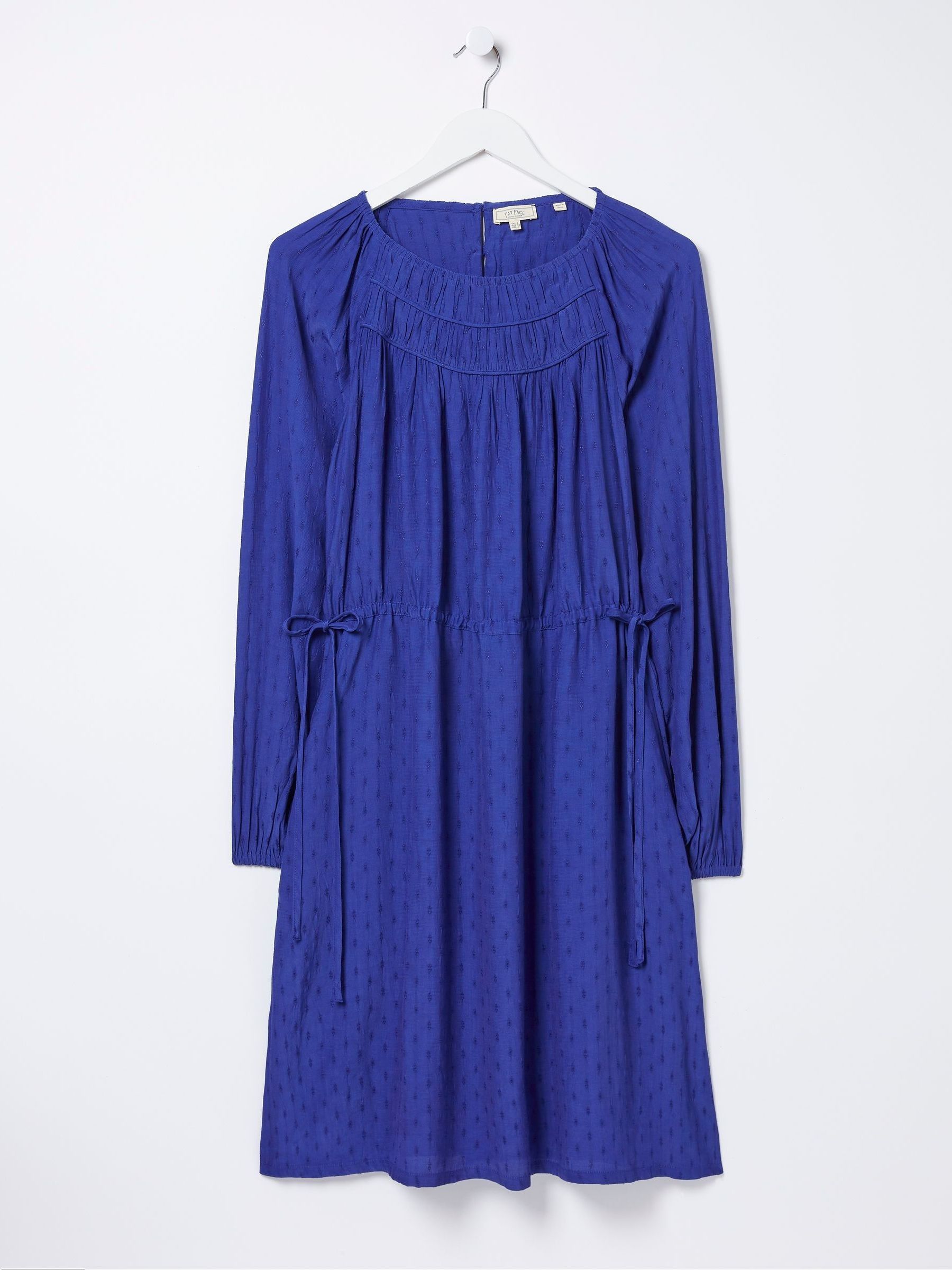Blue Taylor Dress - Image 6 of 6
