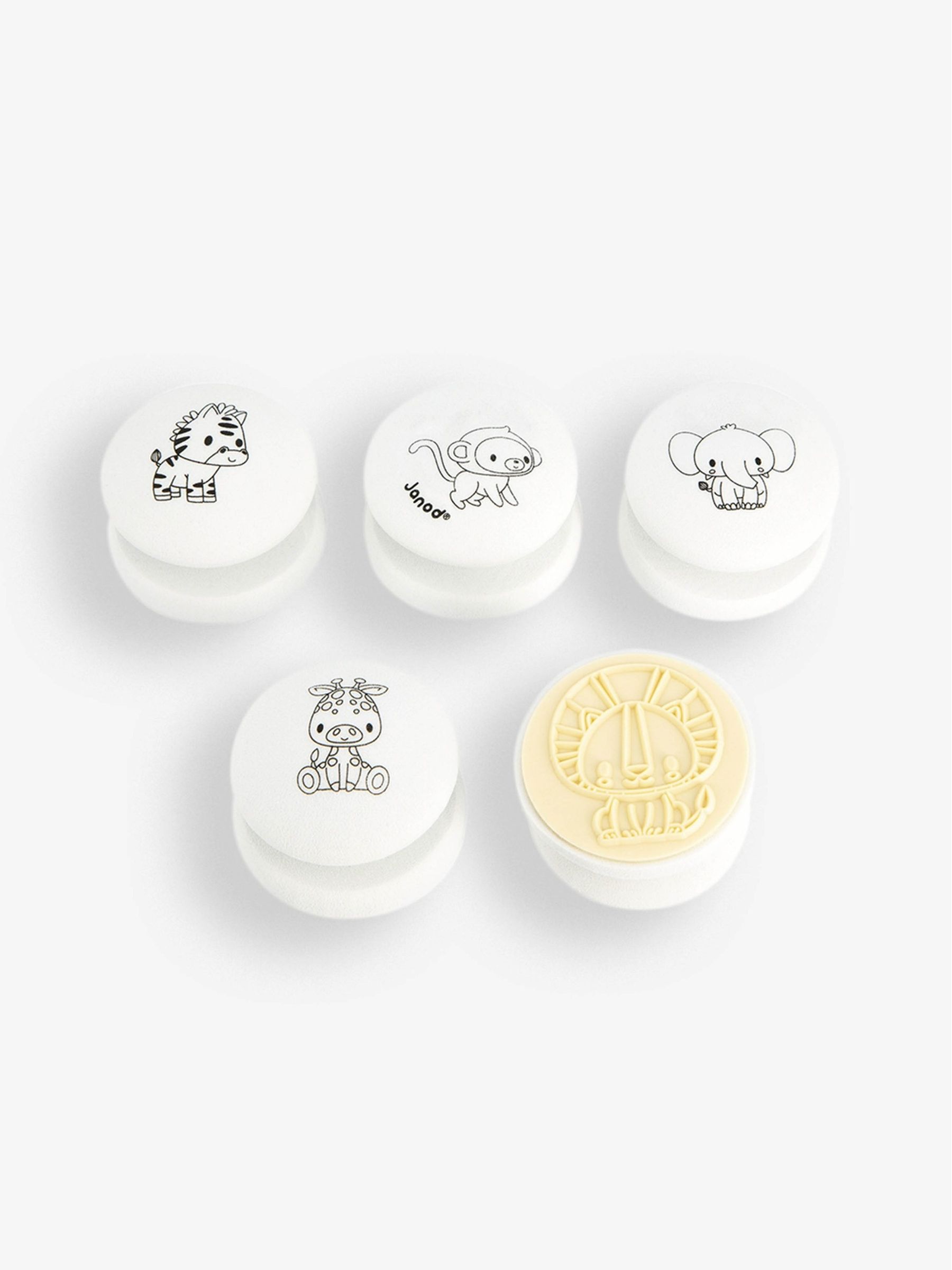 Janod Savannah Stamps - Image 1 of 4
