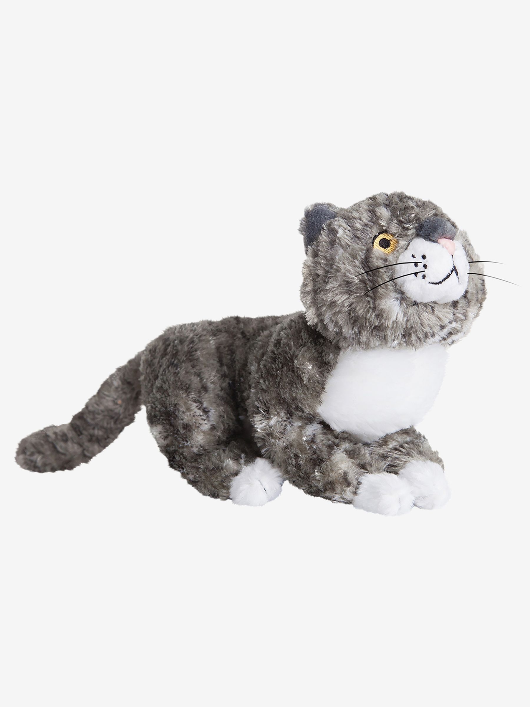 Aurora Mog the Forgetful Cat Soft Toy | JoJo Maman Bébé