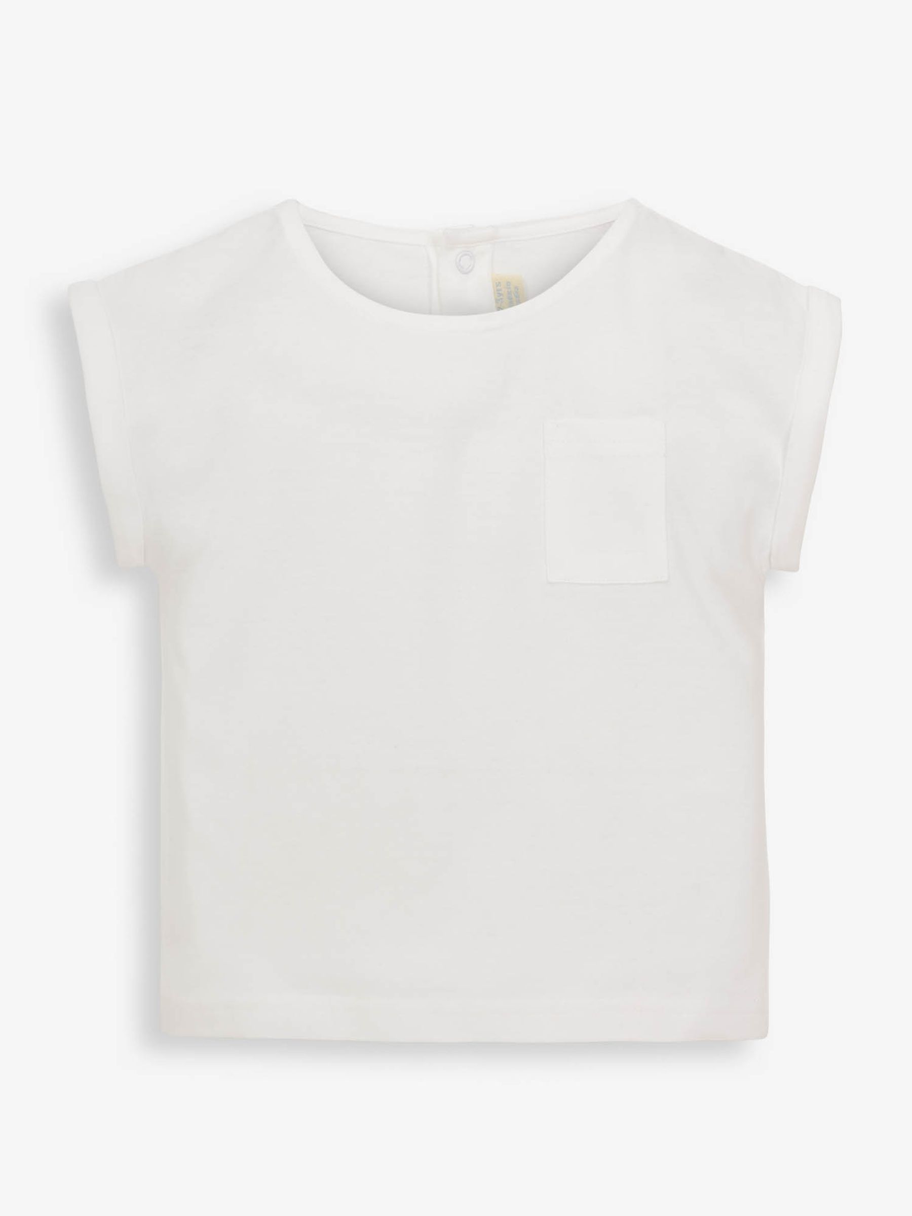 White Girls Pretty Drop Shoulder T-Shirt - Image 2 of 2