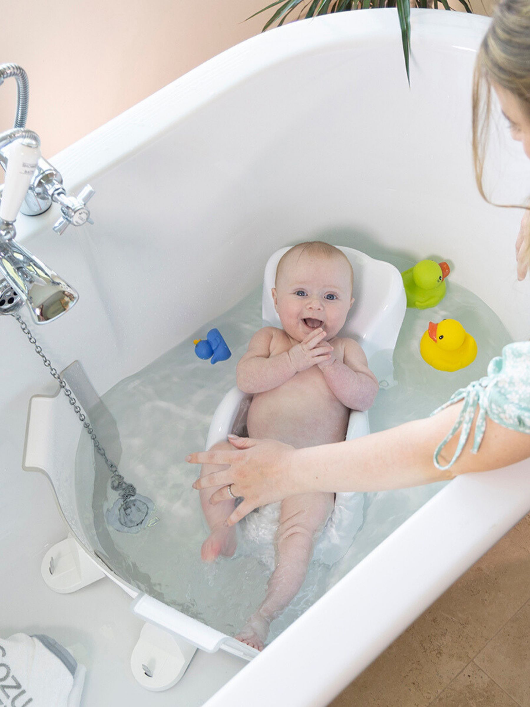 BabyDam Bathwater Barrier - Image 10 of 10