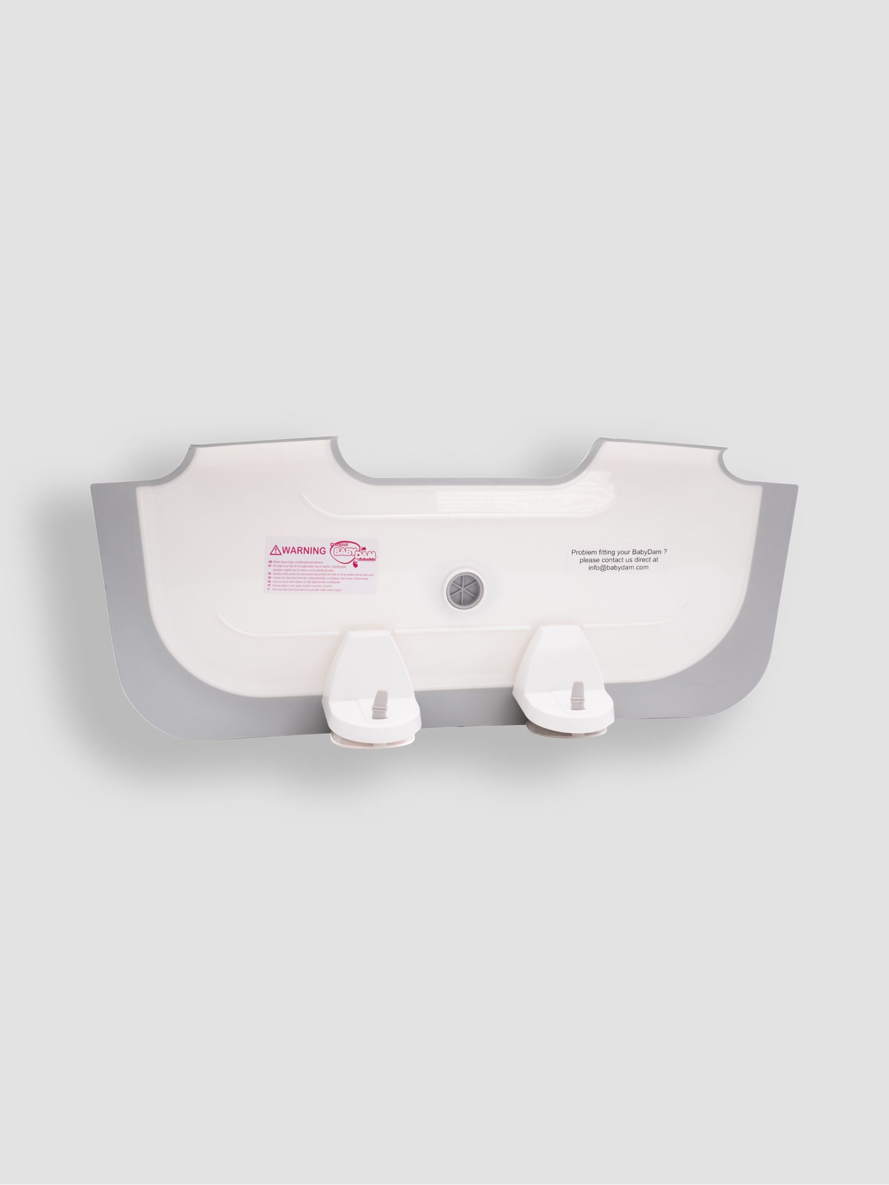 BabyDam Bathwater Barrier - Image 3 of 10