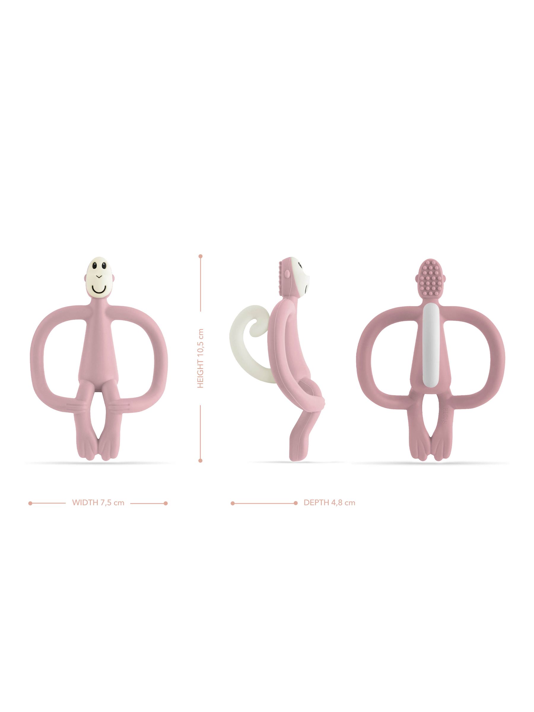 Matchstick Monkey Teething Toy Gel Applicator - Image 4 of 6