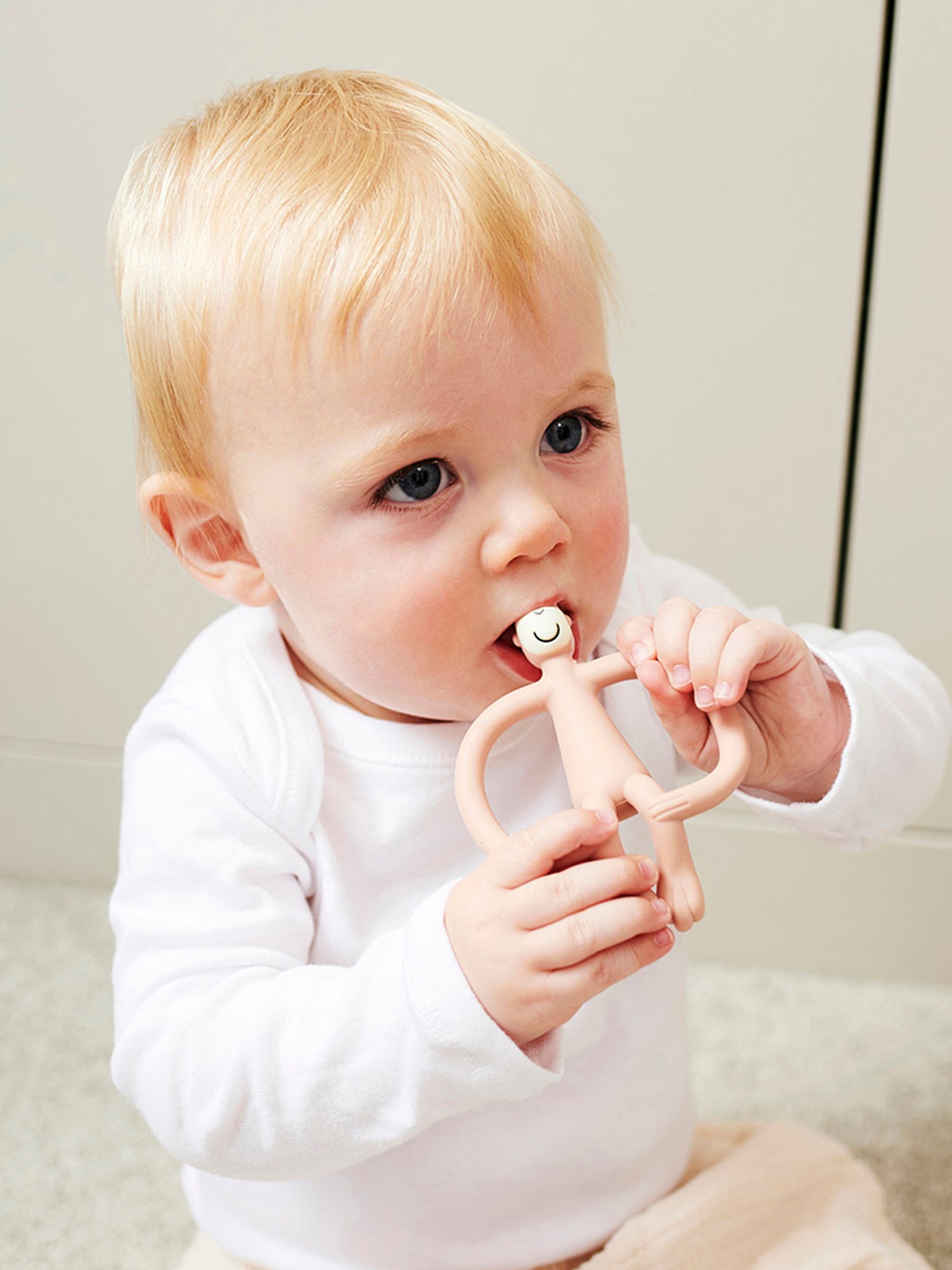 Matchstick Monkey Teething Toy Gel Applicator - Image 6 of 6