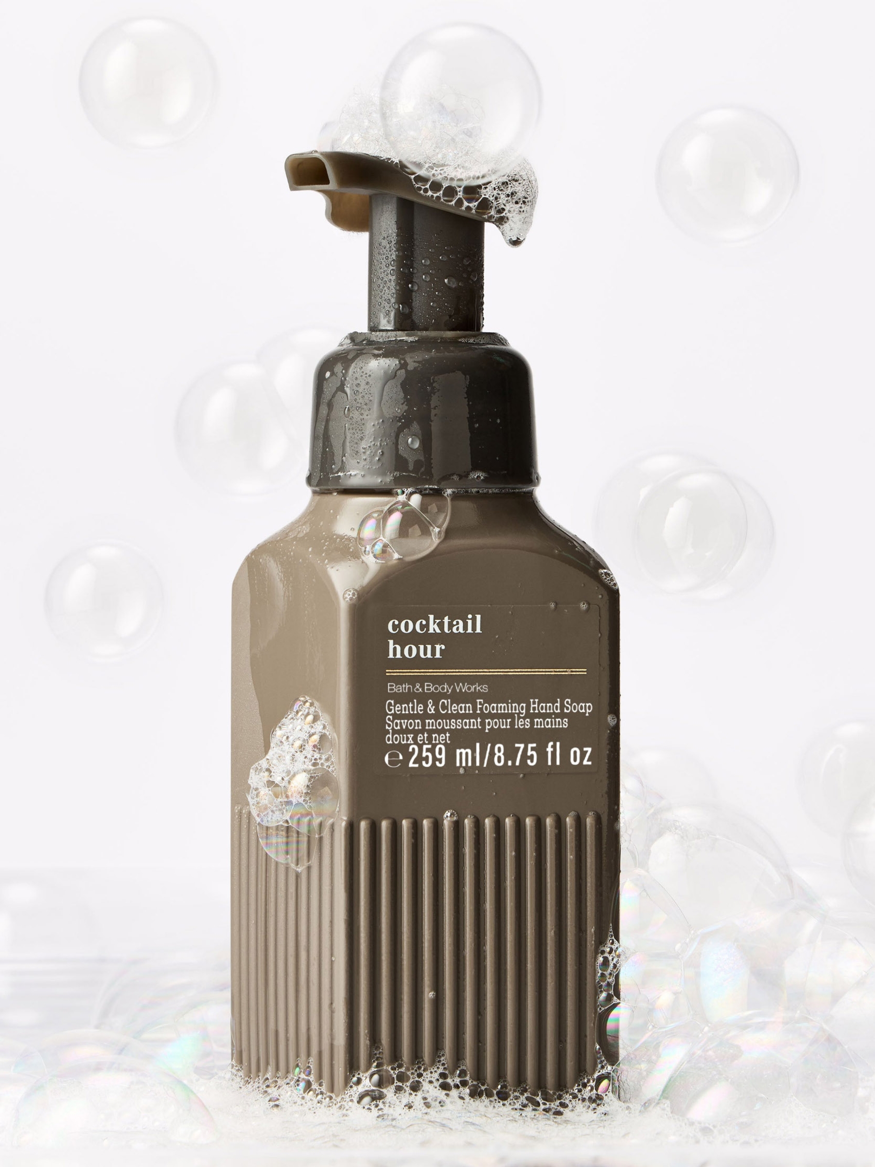 Cocktail Hour Gentle & Clean Foaming Hand Soap 259ml - Image 2 of 5