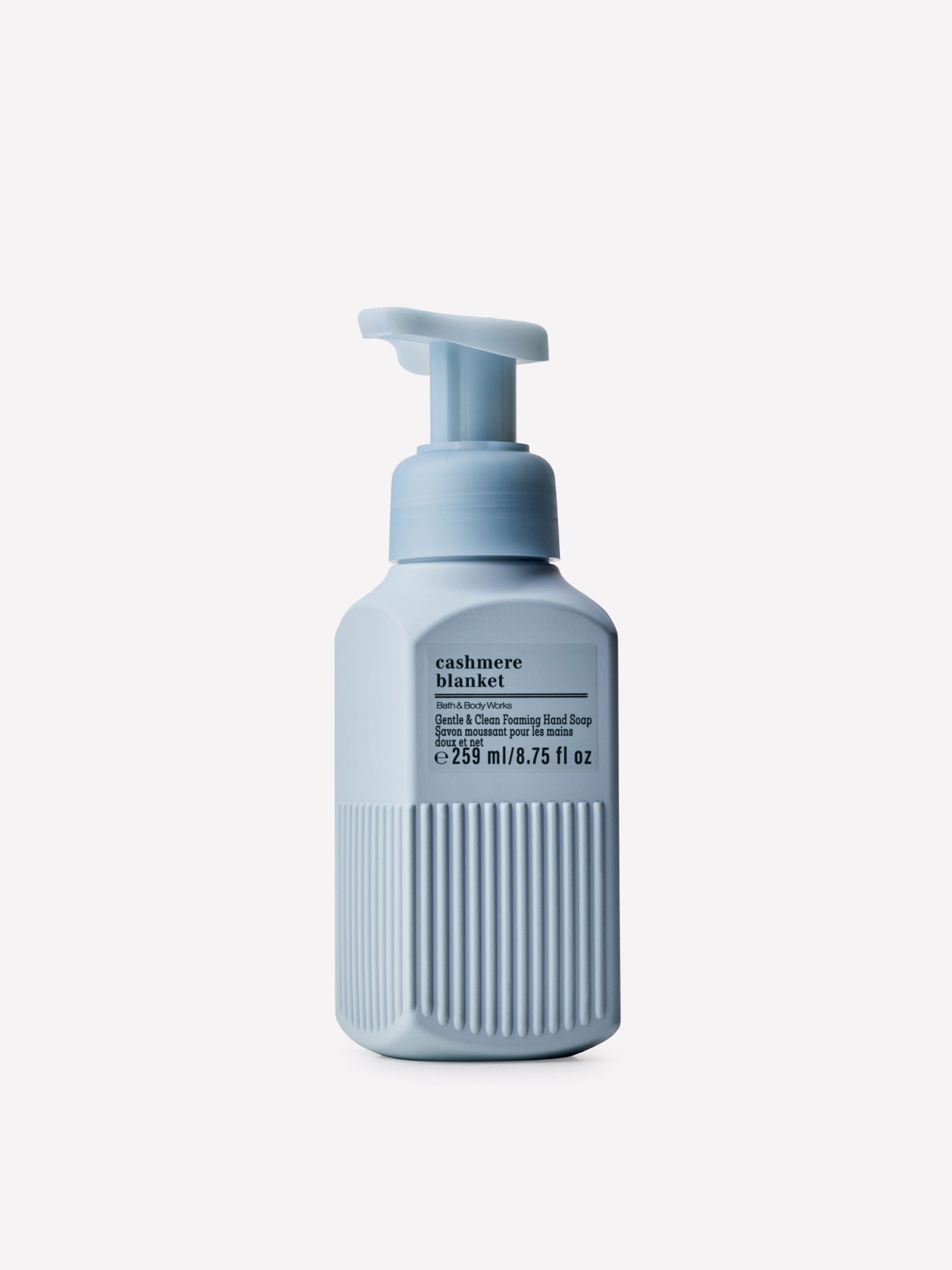 Cashmere Blanket Gentle & Clean Foaming Hand Soap 259ml - Image 1 of 5 Cashmere Blanket Gentle & Clean Foaming Hand Soap 259ml - Image 1 of 5