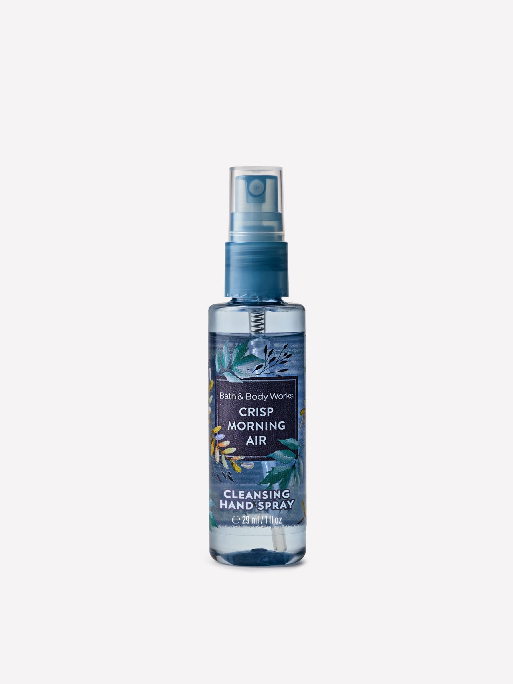 Crisp Morning Air Cleansing Hand Gel Spray 29ml - Image 1 of 3