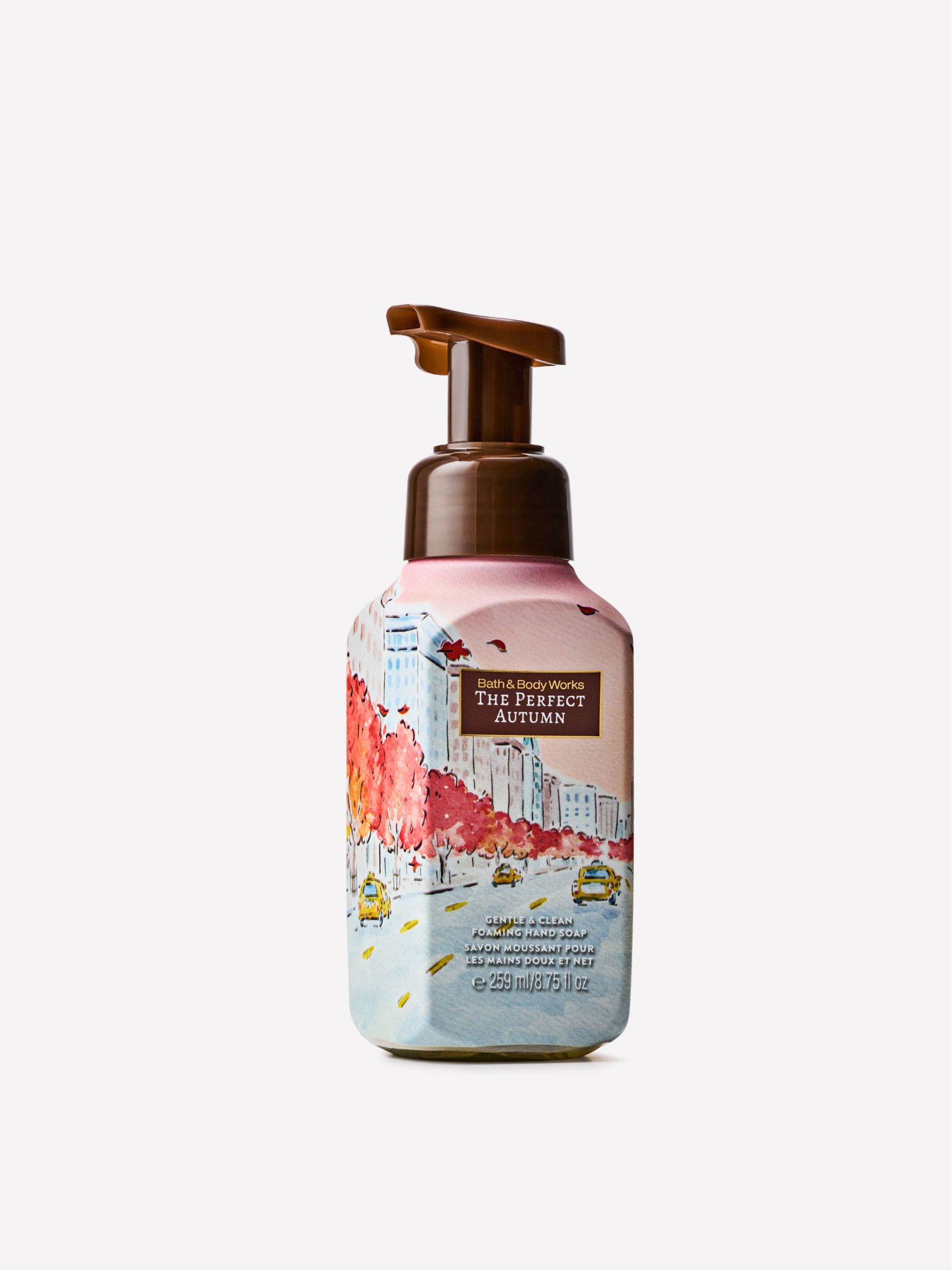 The Perfect Autumn Gentle & Clean Foaming Hand Soap 259ml - Image 1 of 4