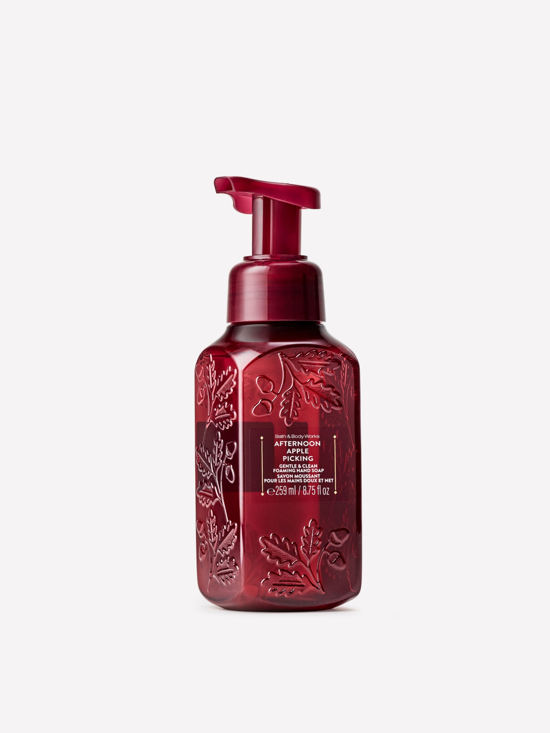 Afternoon Apple Picking Gentle & Clean Foaming Hand Soap 259ml - Image 1 of 4