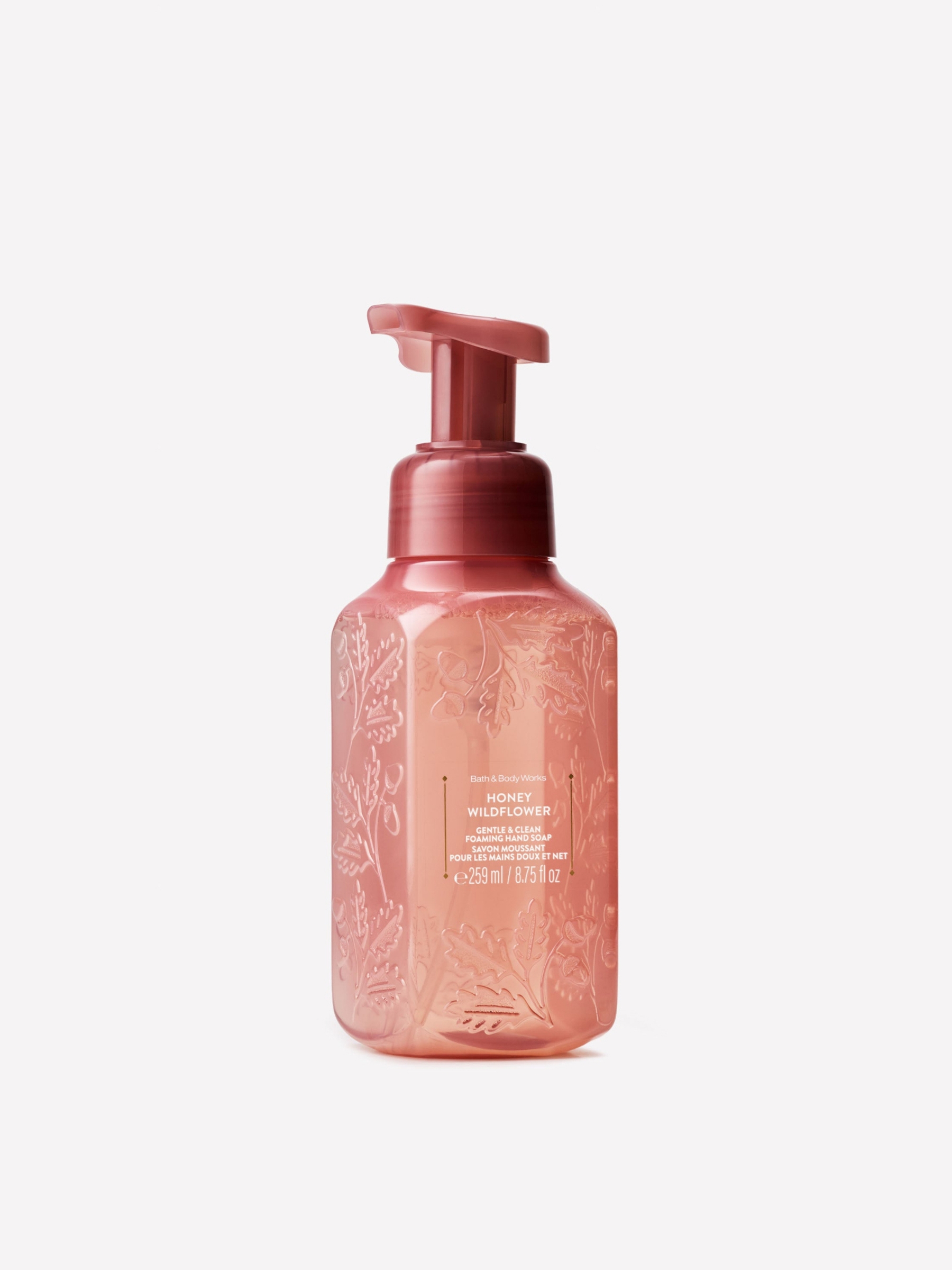 Honey Wildflower Gentle & Clean Foaming Hand Soap 259ml - Image 1 of 3 Honey Wildflower Gentle & Clean Foaming Hand Soap 259ml - Image 1 of 3