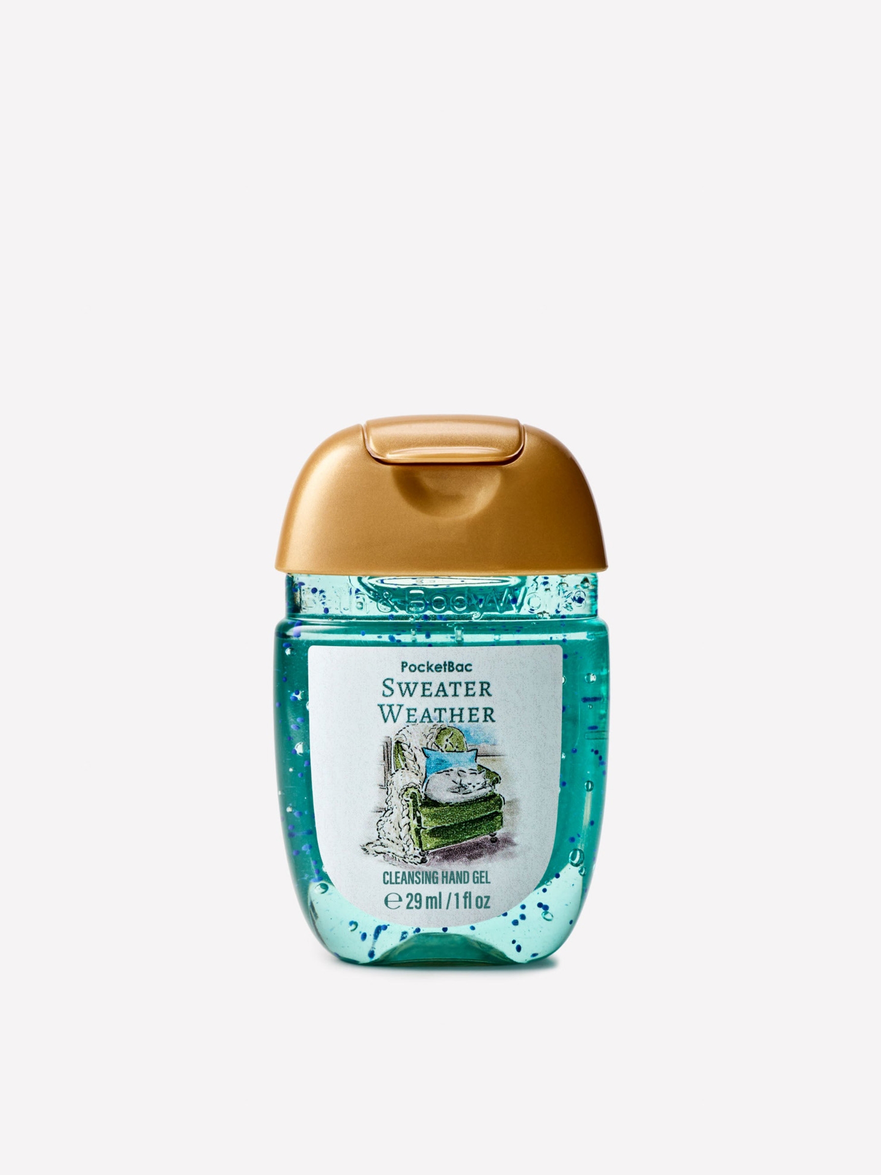 Sweater Weather PocketBac Cleansing Hand Gel 29ml - Image 1 of 3