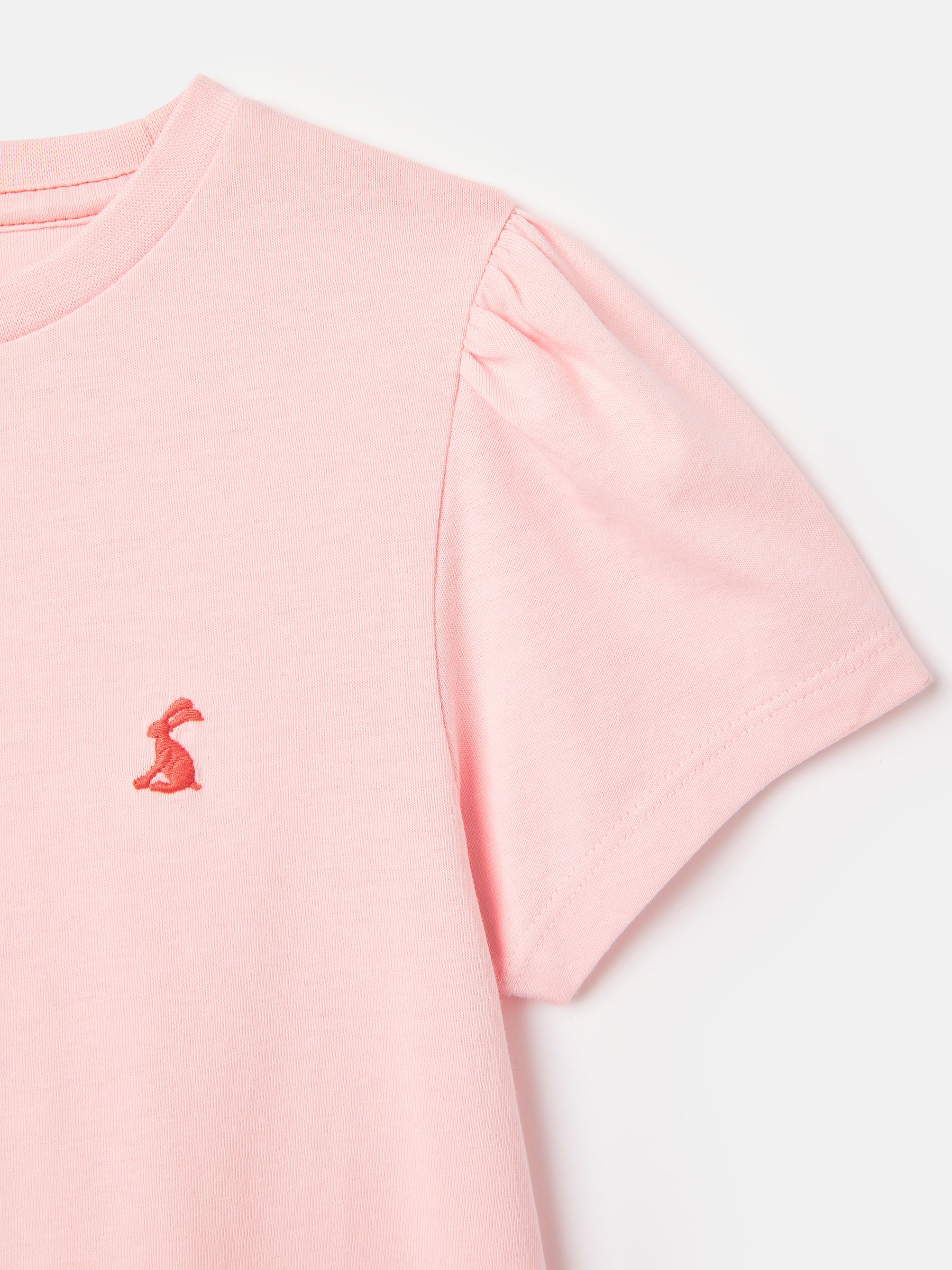Girls' Let's Go Pink Short Sleeve T-shirt - Image 4 of 5