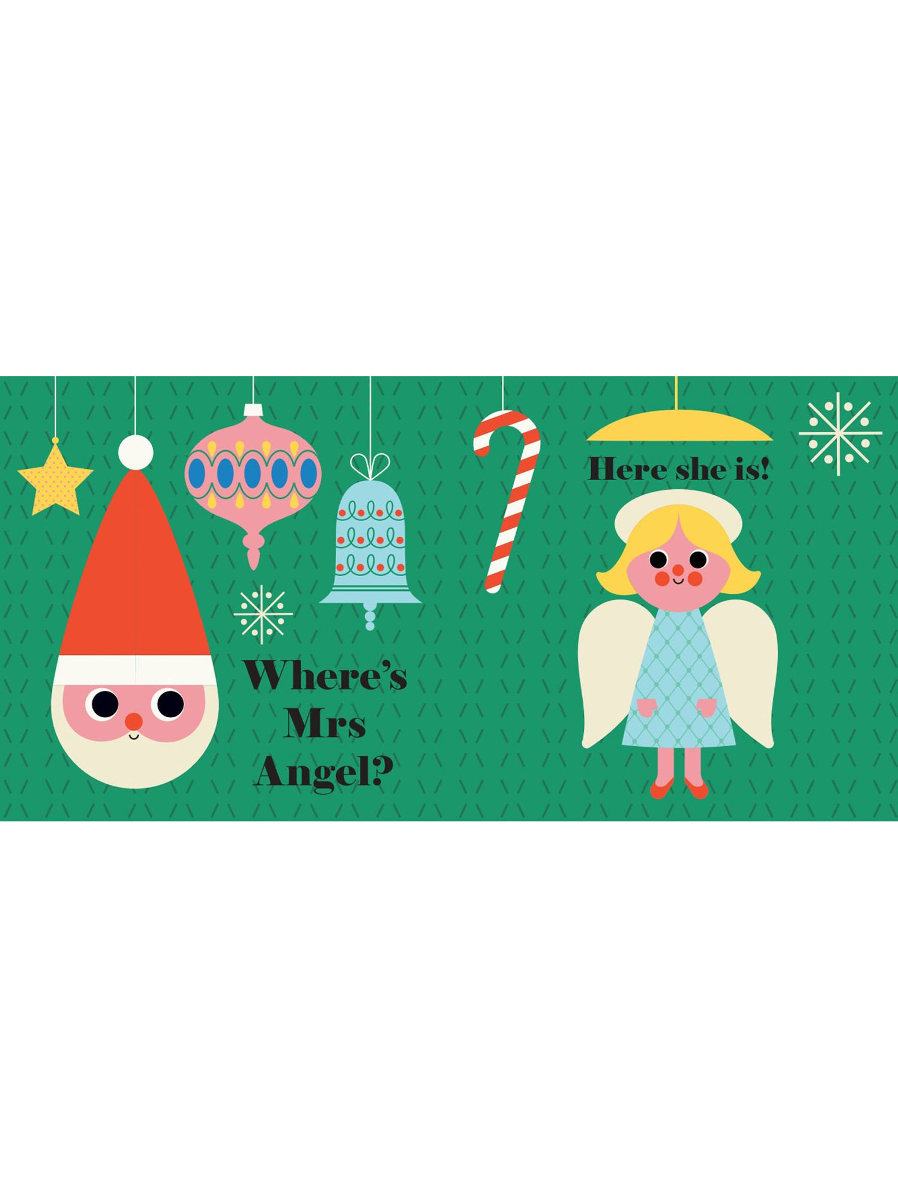 Where's Mr Snowman? Book - Image 2 of 4