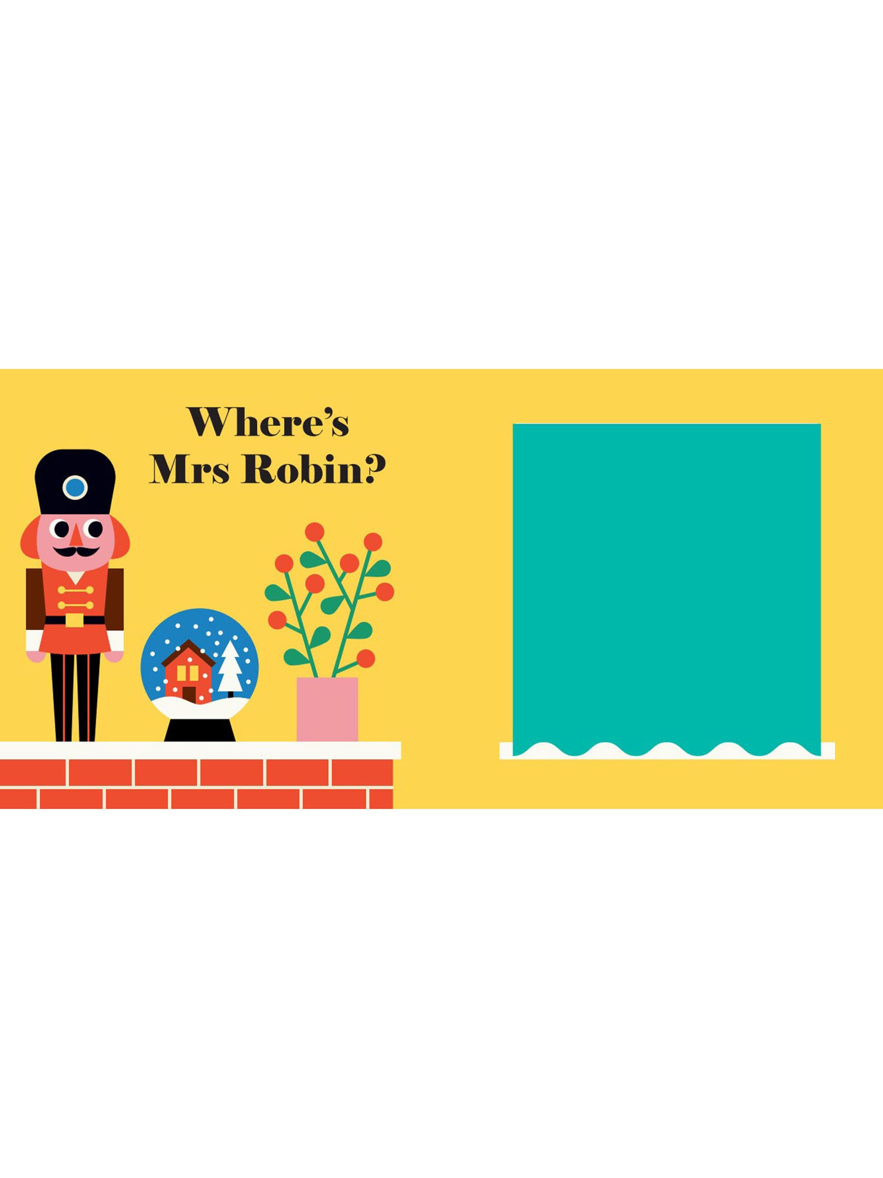 Where's Mr Snowman? Book - Image 3 of 4