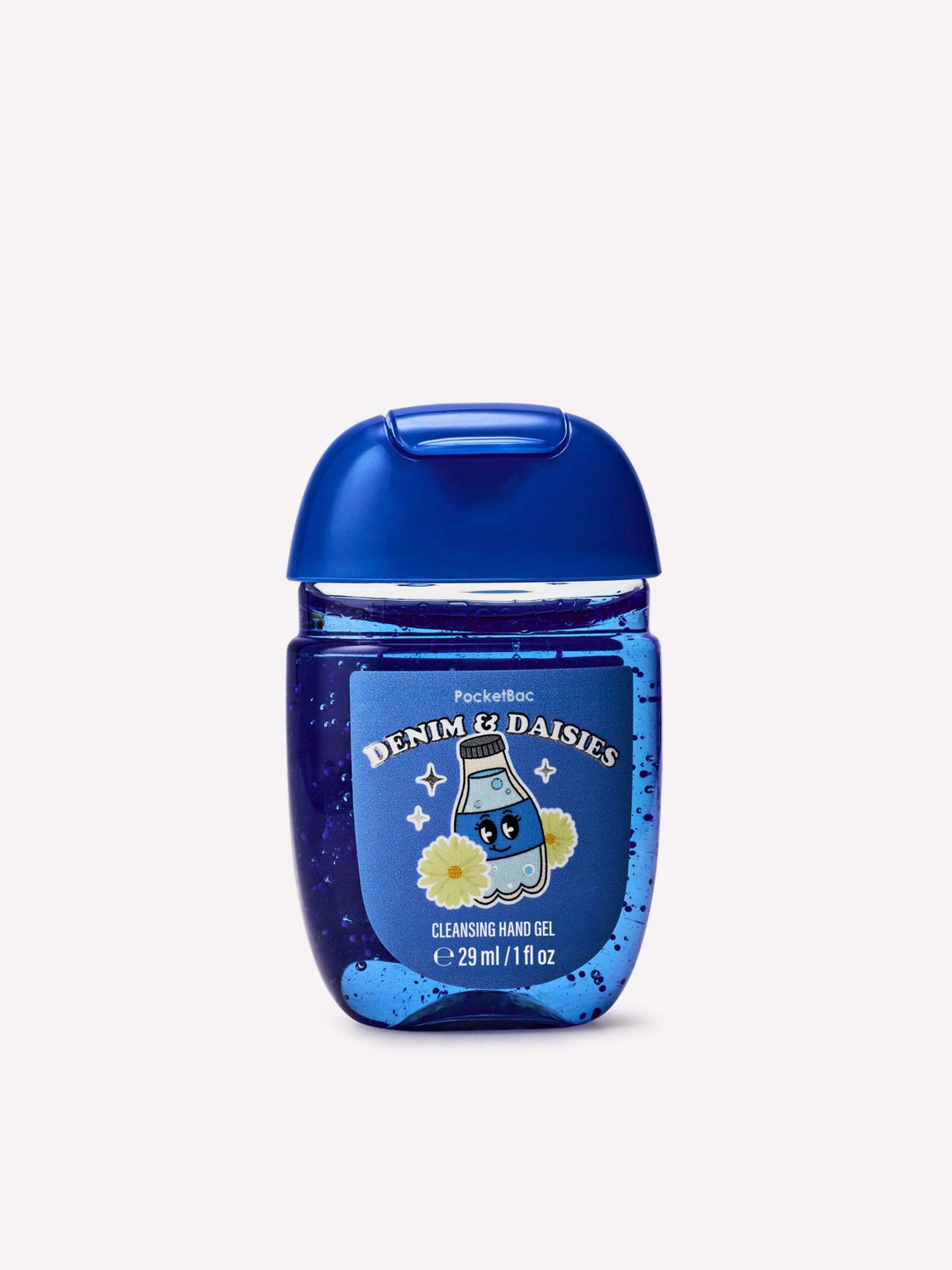 Denim & Daisies PocketBac Cleansing Hand Gel 29ml - Image 1 of 1