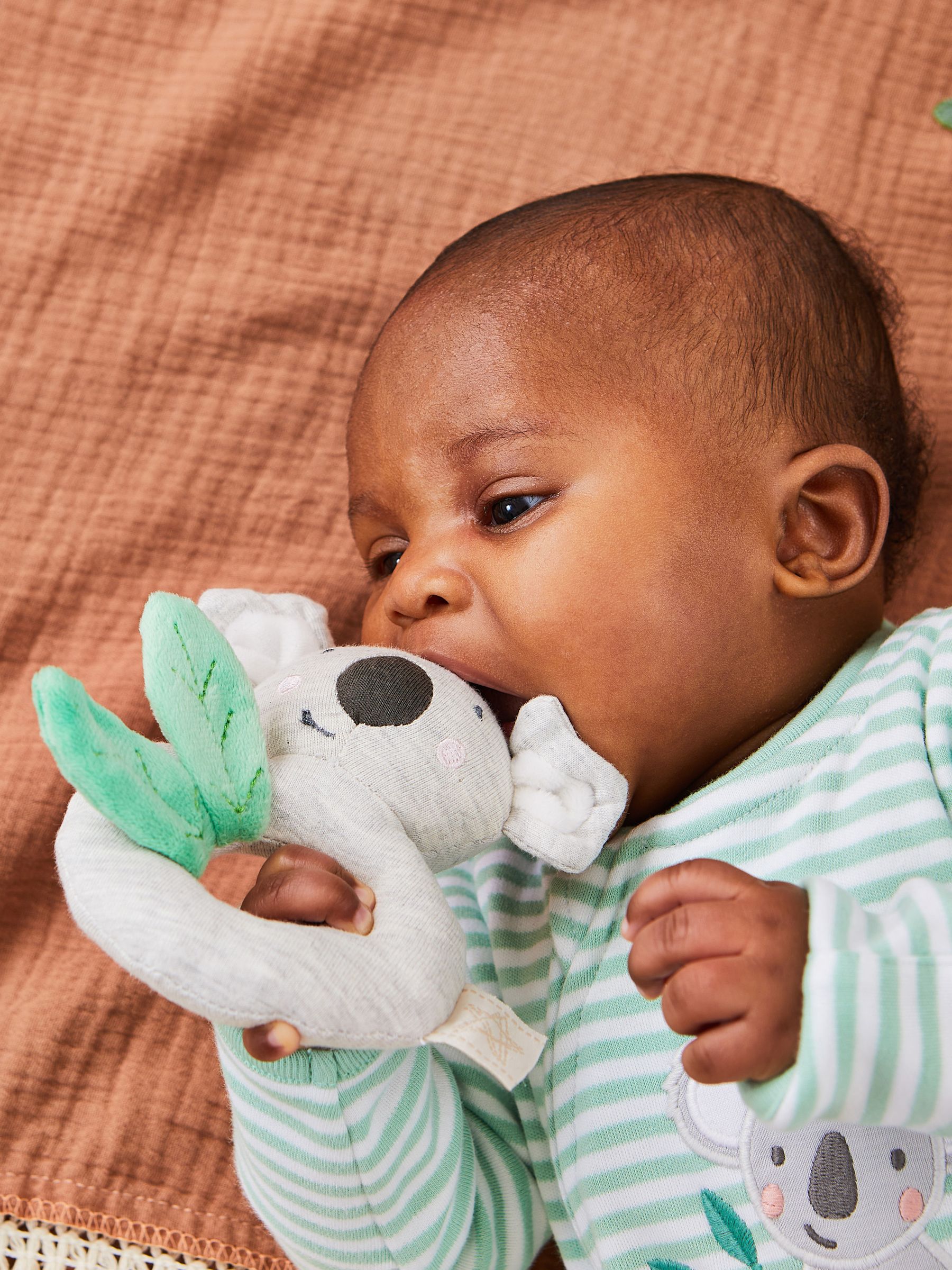 Green Koala Sleepsuit - Image 2 of 7