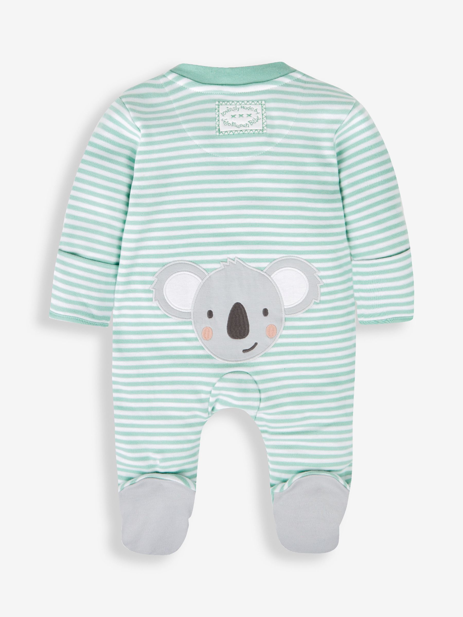 Green Koala Sleepsuit - Image 4 of 7