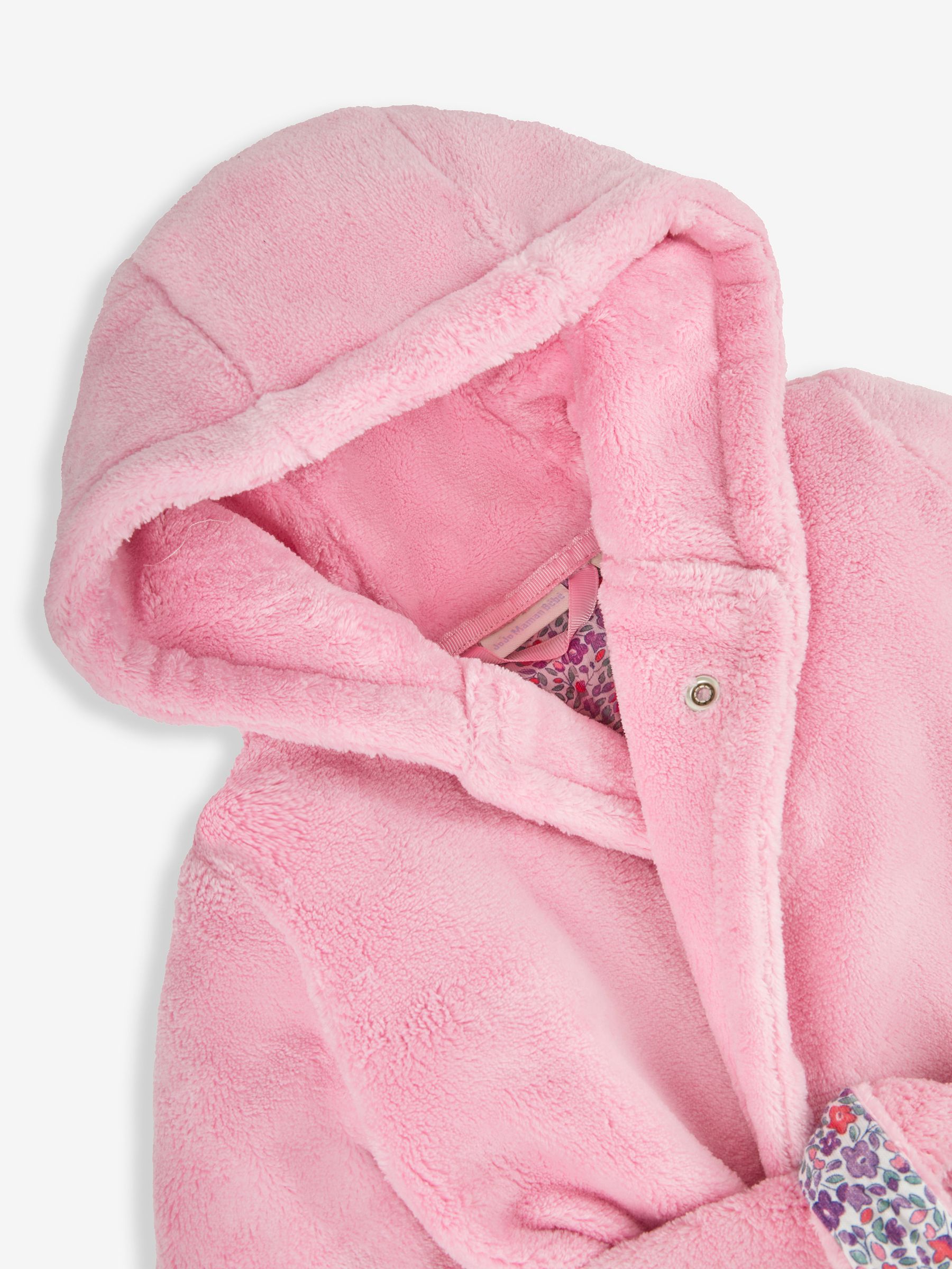 Mouse Dressing Gown in Pink - Image 2 of 3