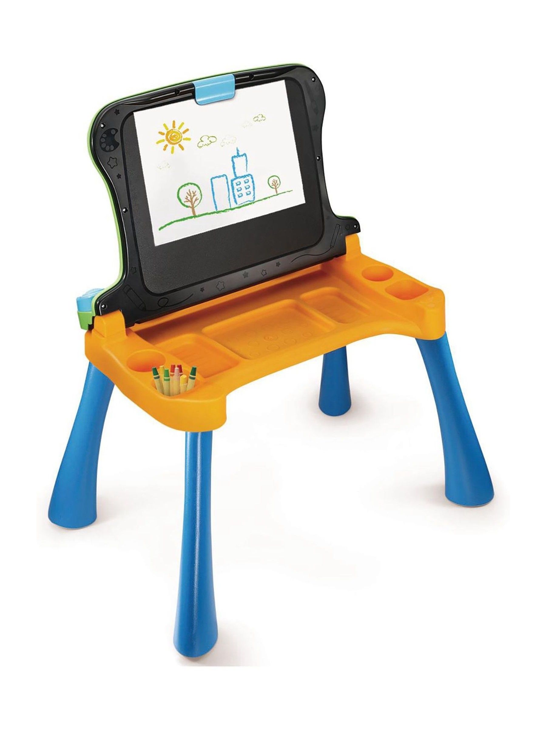 VTech Multi Touch And Learn Activity Desk - Image 3 of 3