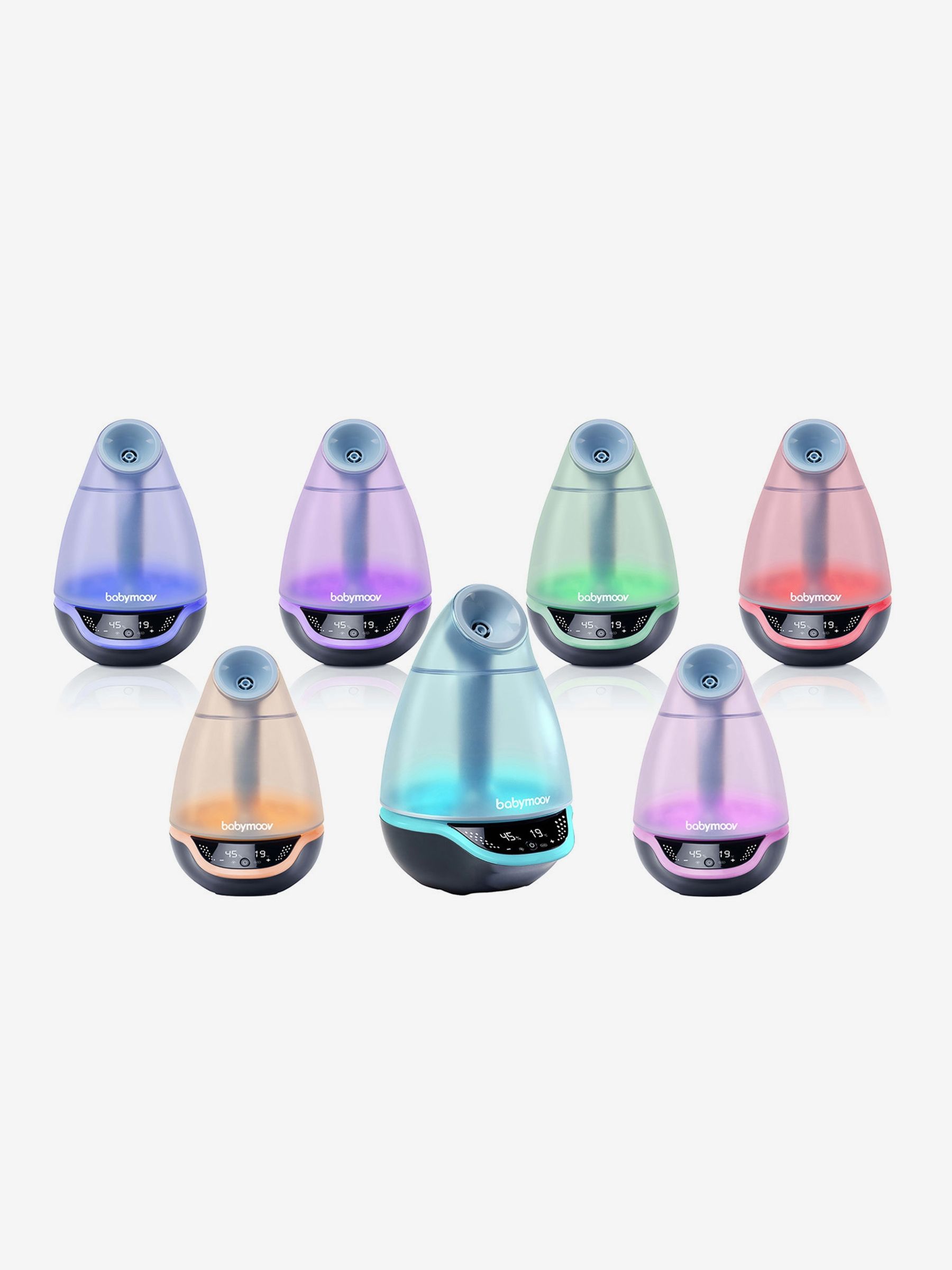 Babymoov Hygro+ Humidifier - Image 1 of 5