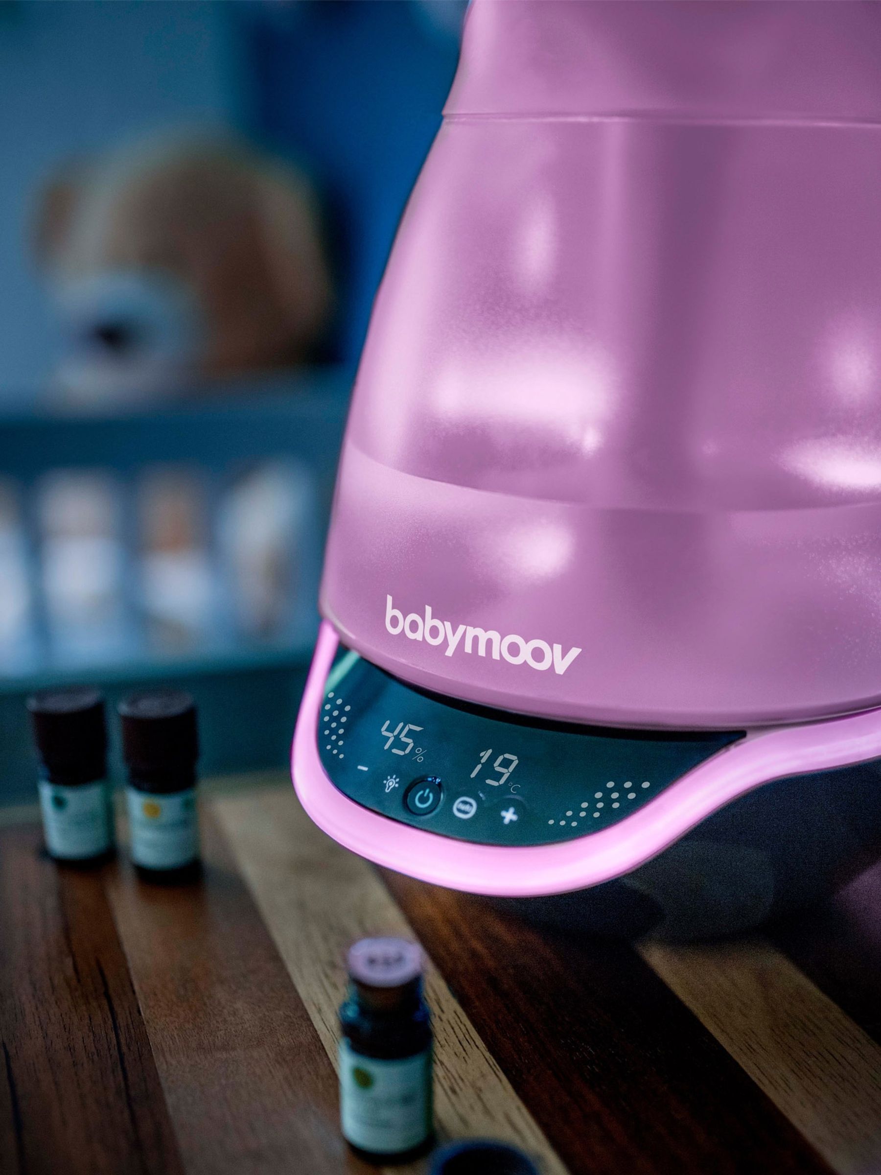 Babymoov Hygro+ Humidifier - Image 4 of 5