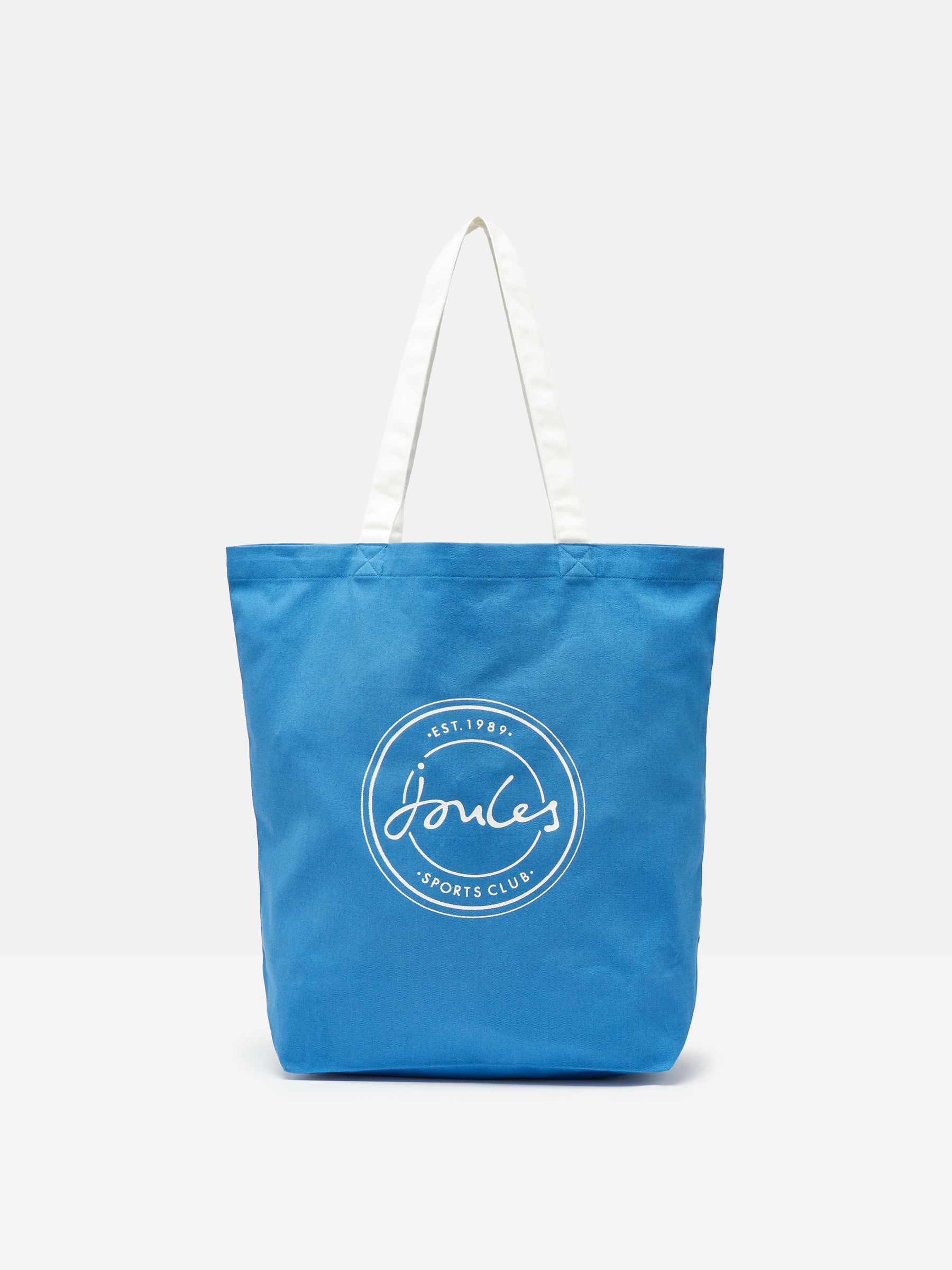 Courtside Blue Tote Bag - Image 3 of 6