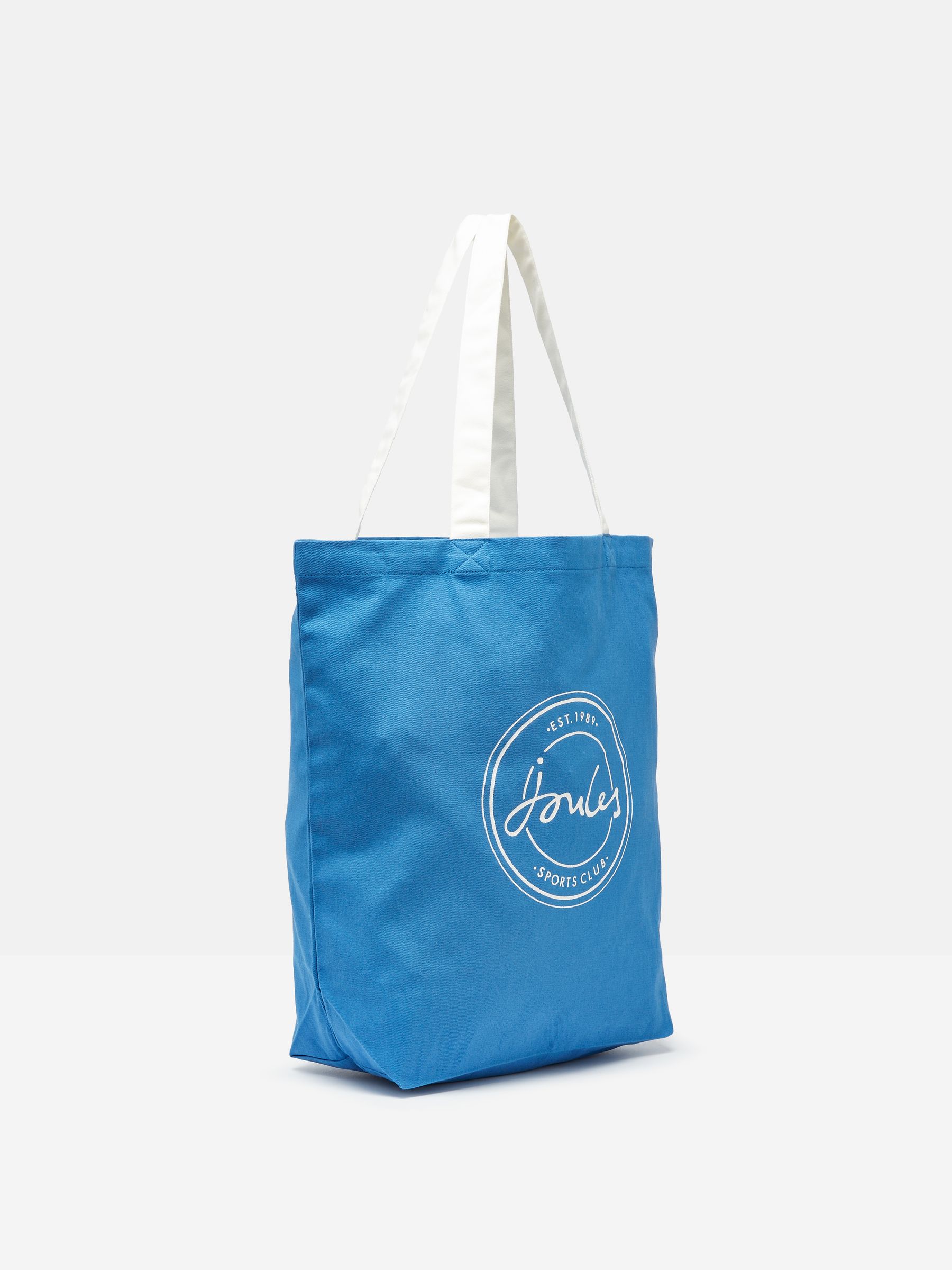 Courtside Blue Tote Bag - Image 4 of 6