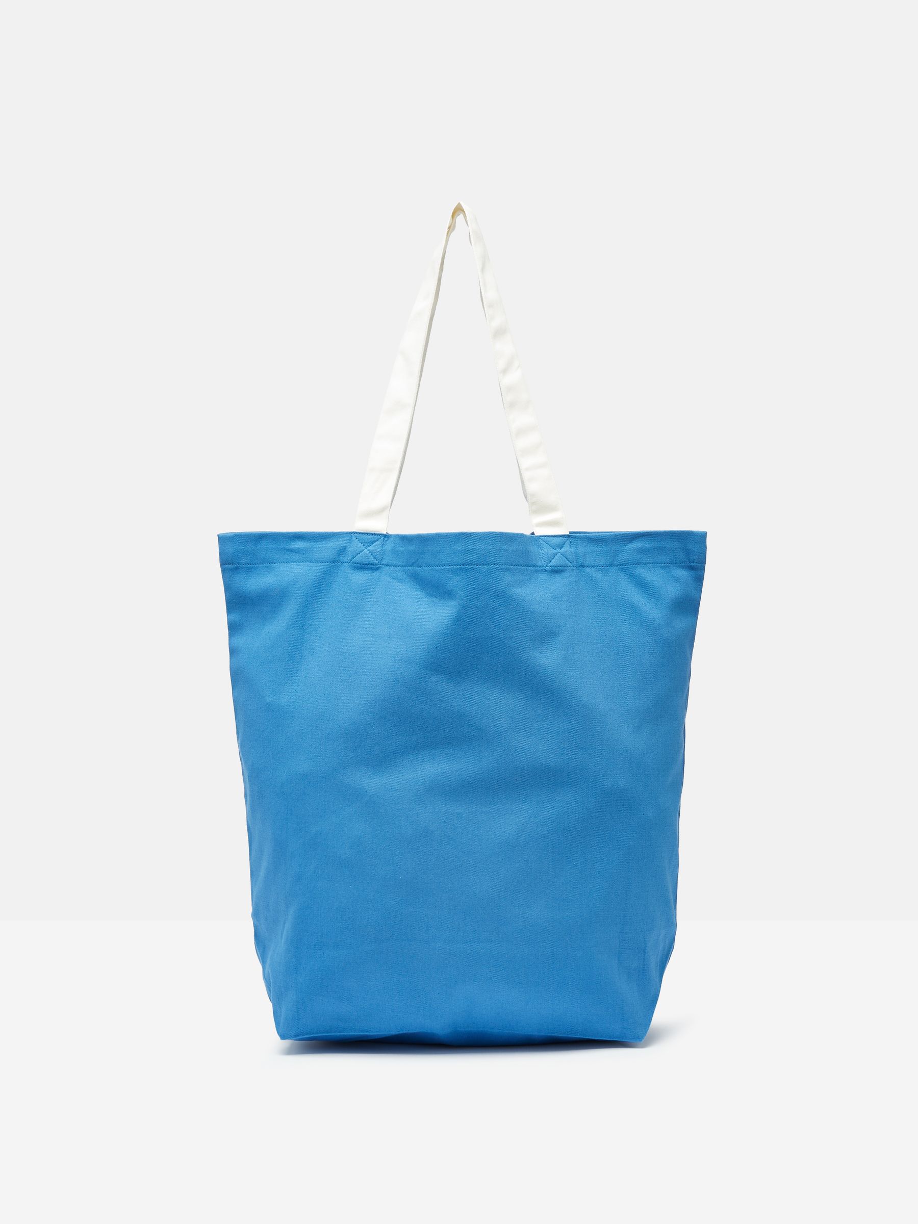 Courtside Blue Tote Bag - Image 5 of 6