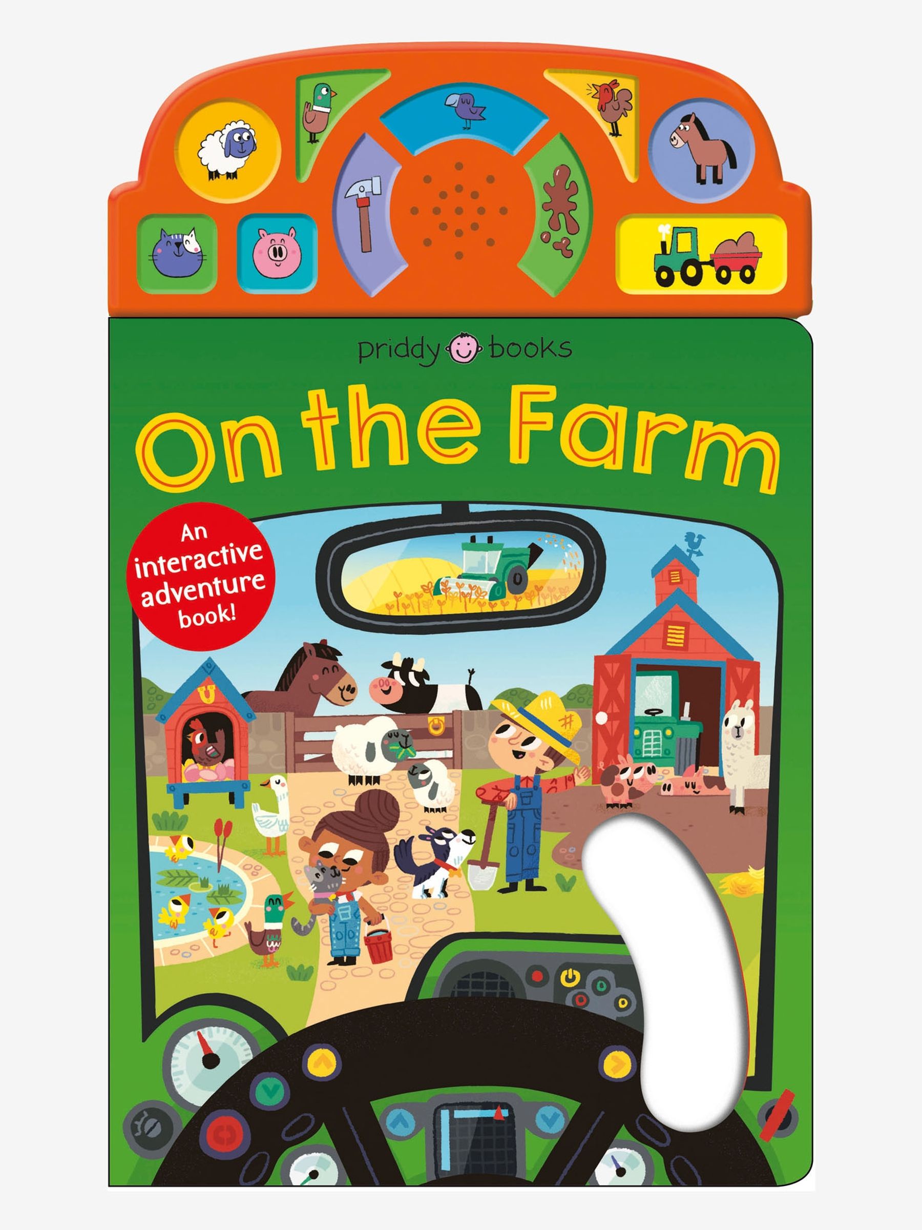 On The Move: On The Farm Book - Image 1 of 4
