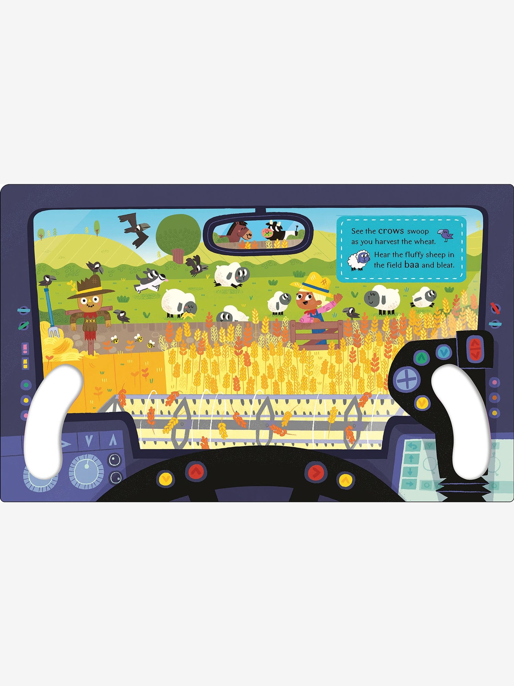 On The Move: On The Farm Book - Image 4 of 4