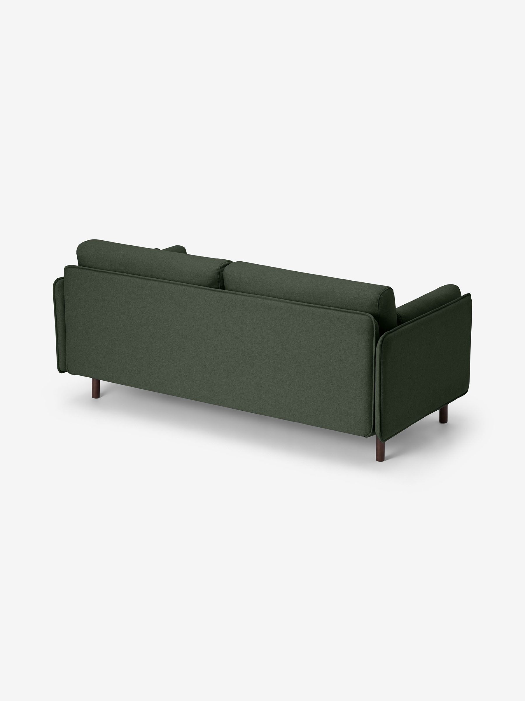 Brayla Sofa in a Box in Green - Image 6 of 9