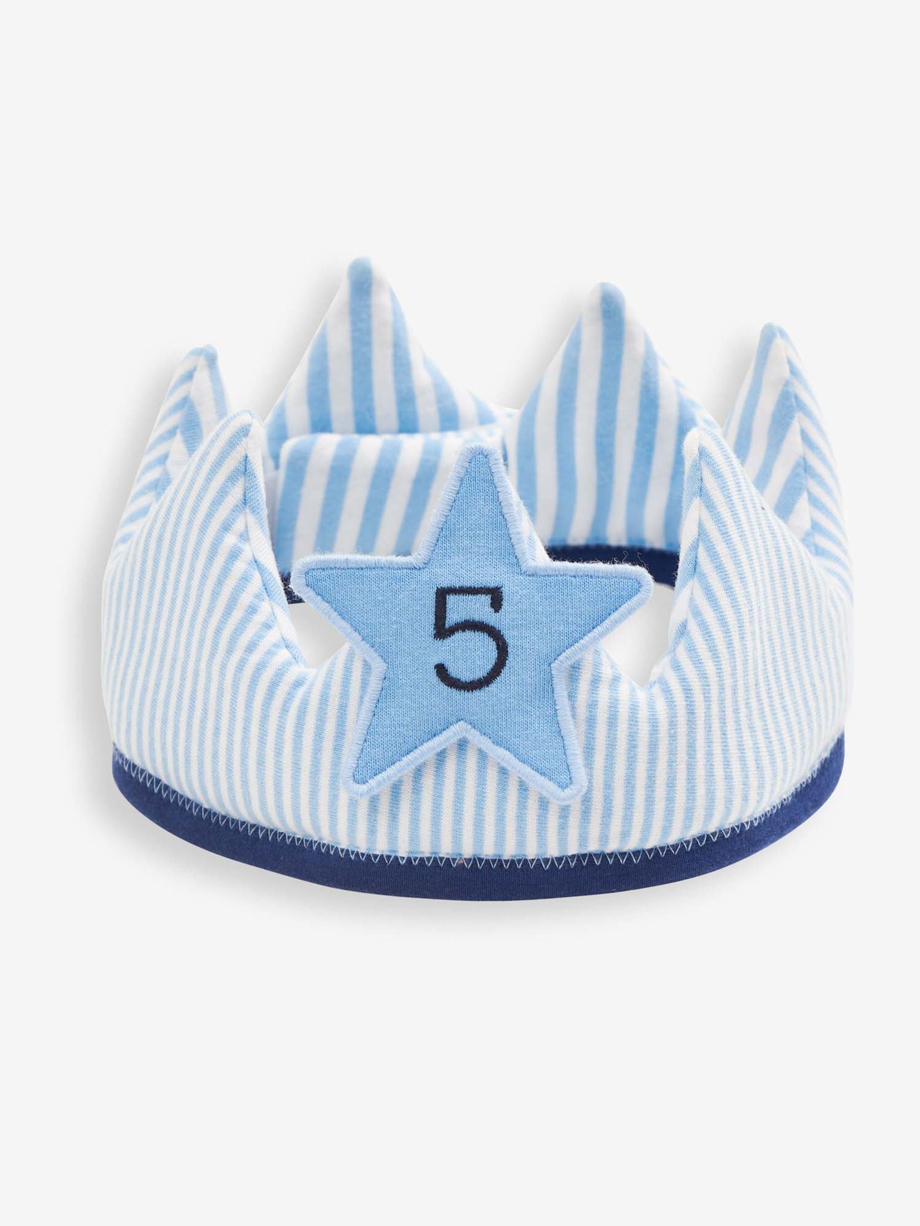 Stripe Birthday Crown - Image 1 of 1