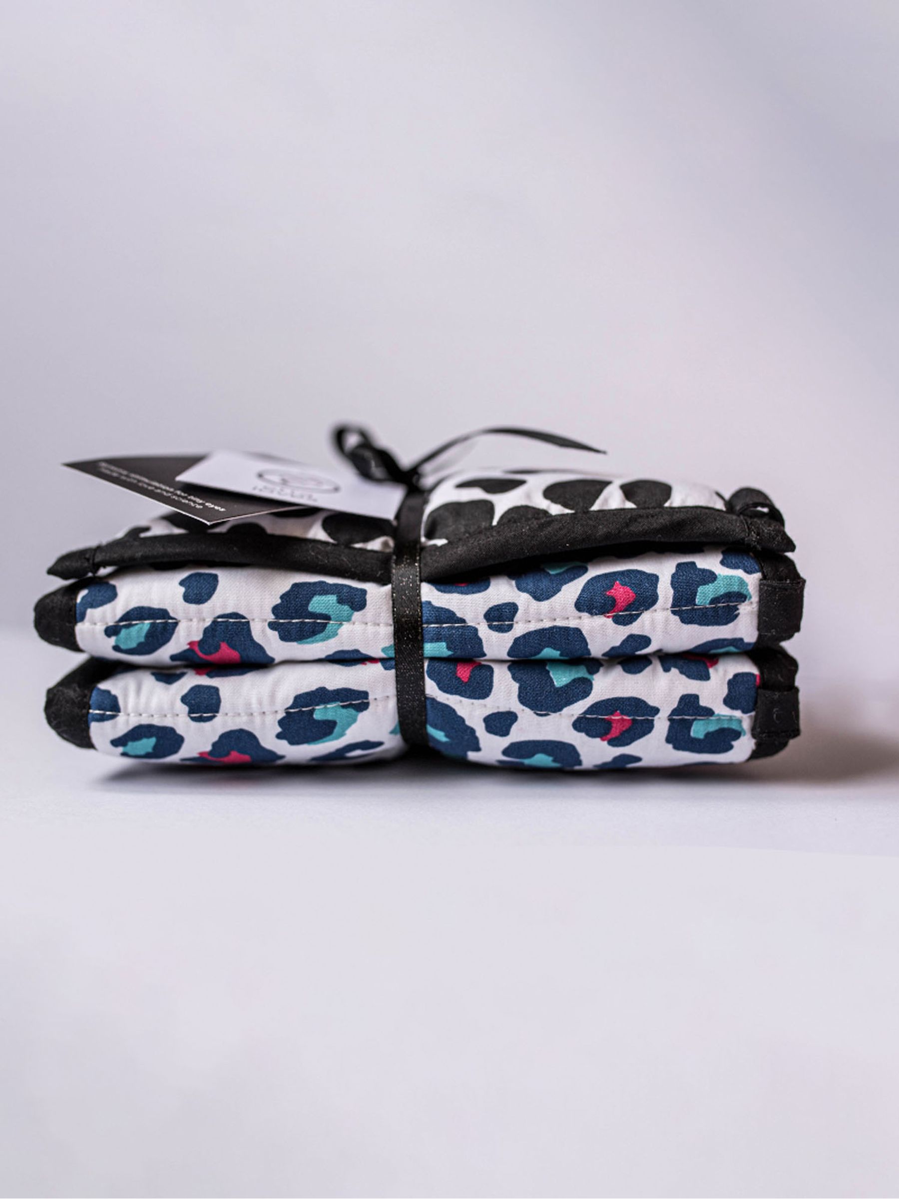 Etta Loves Animal Print Reversible Sensory Strip - Image 1 of 4