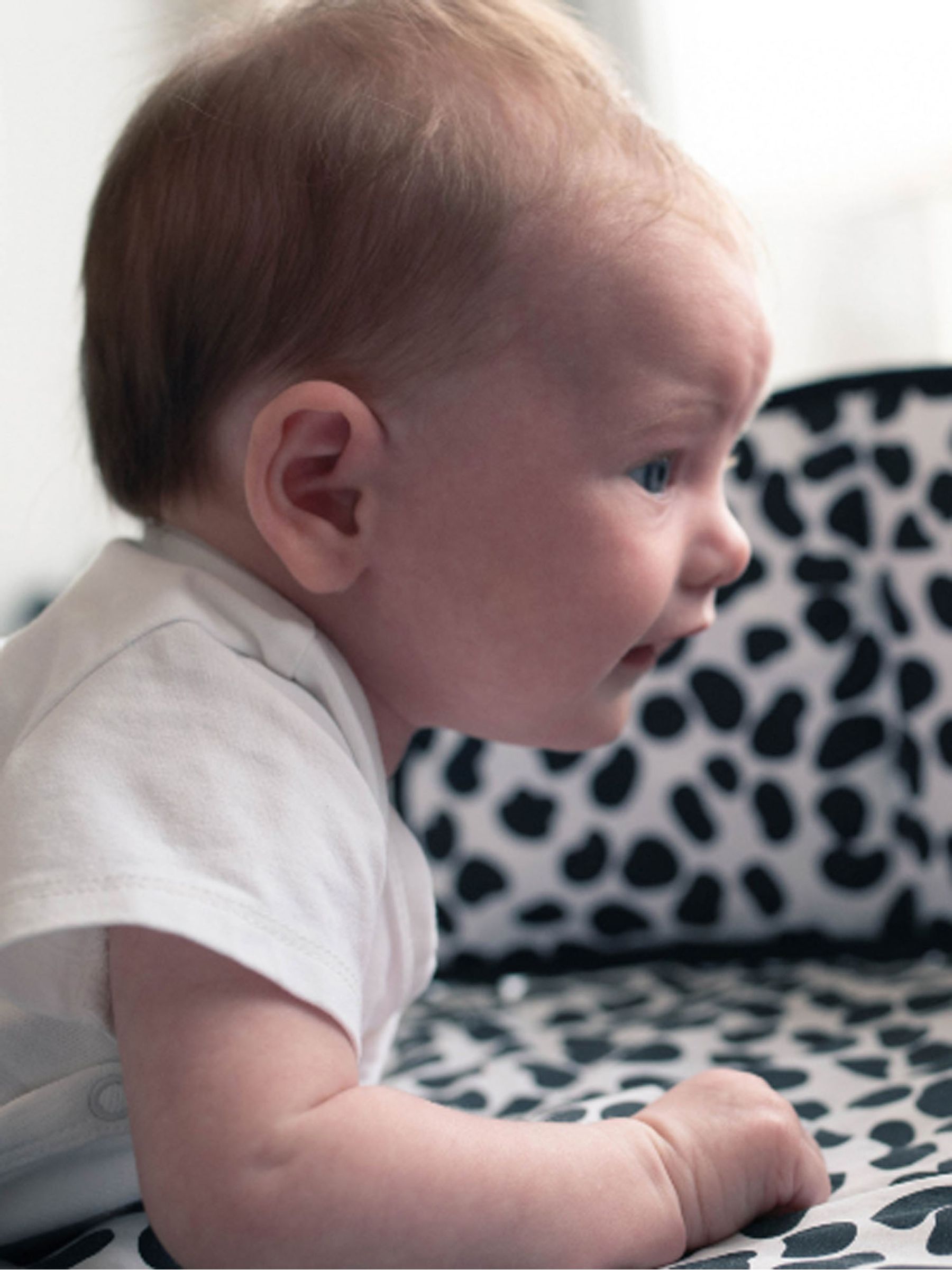 Etta Loves Animal Print Reversible Sensory Strip - Image 4 of 4