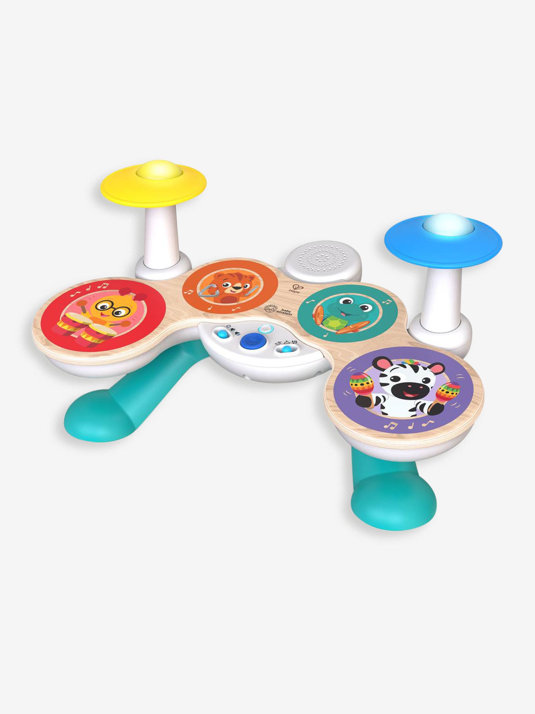 Baby Einstein Hape Together in Tune Drums™ Connected Magic Touch™ - Image 3 of 5