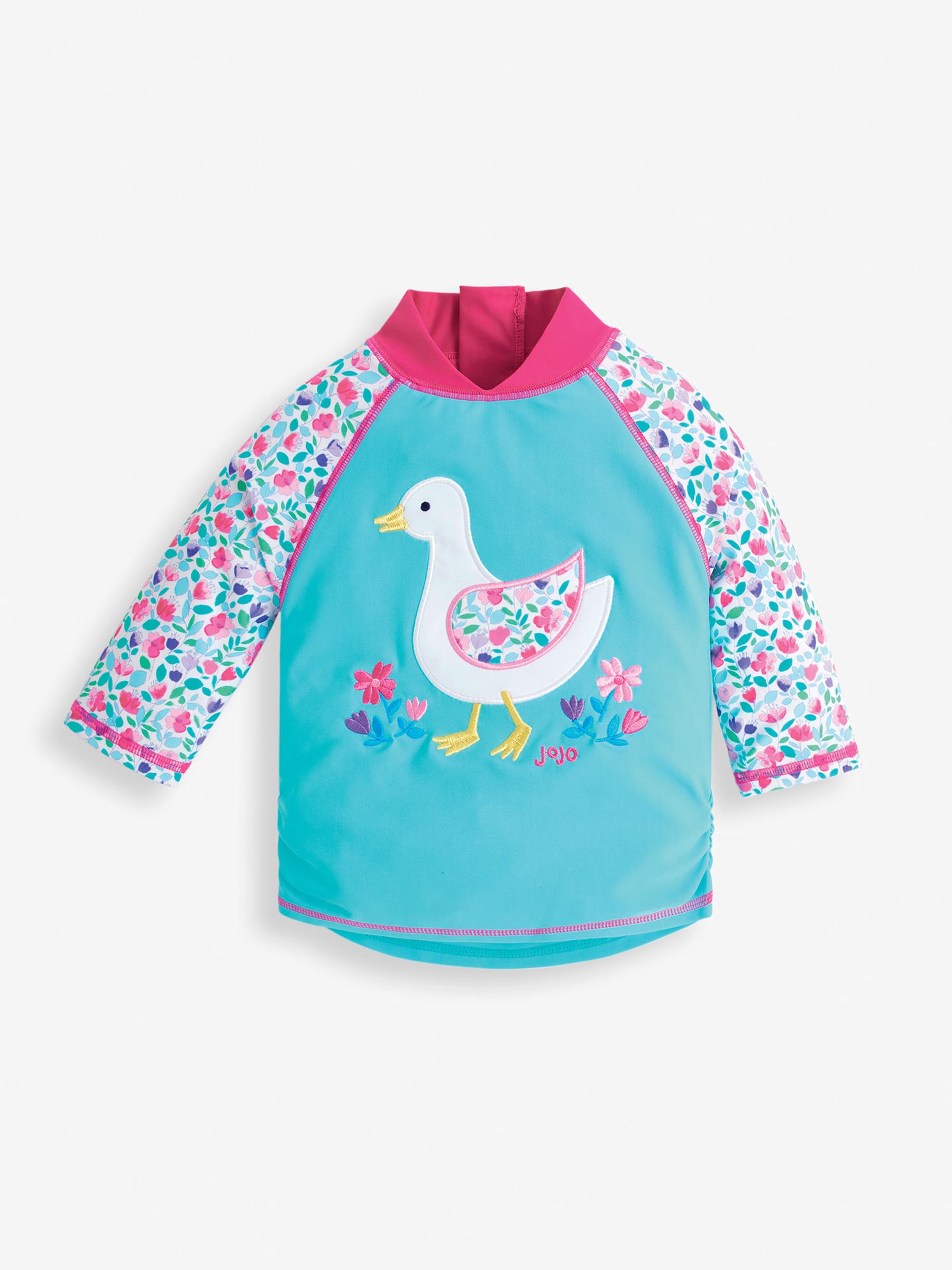 Duck UPF 50 Sun Protection Rash Vest - Image 2 of 4