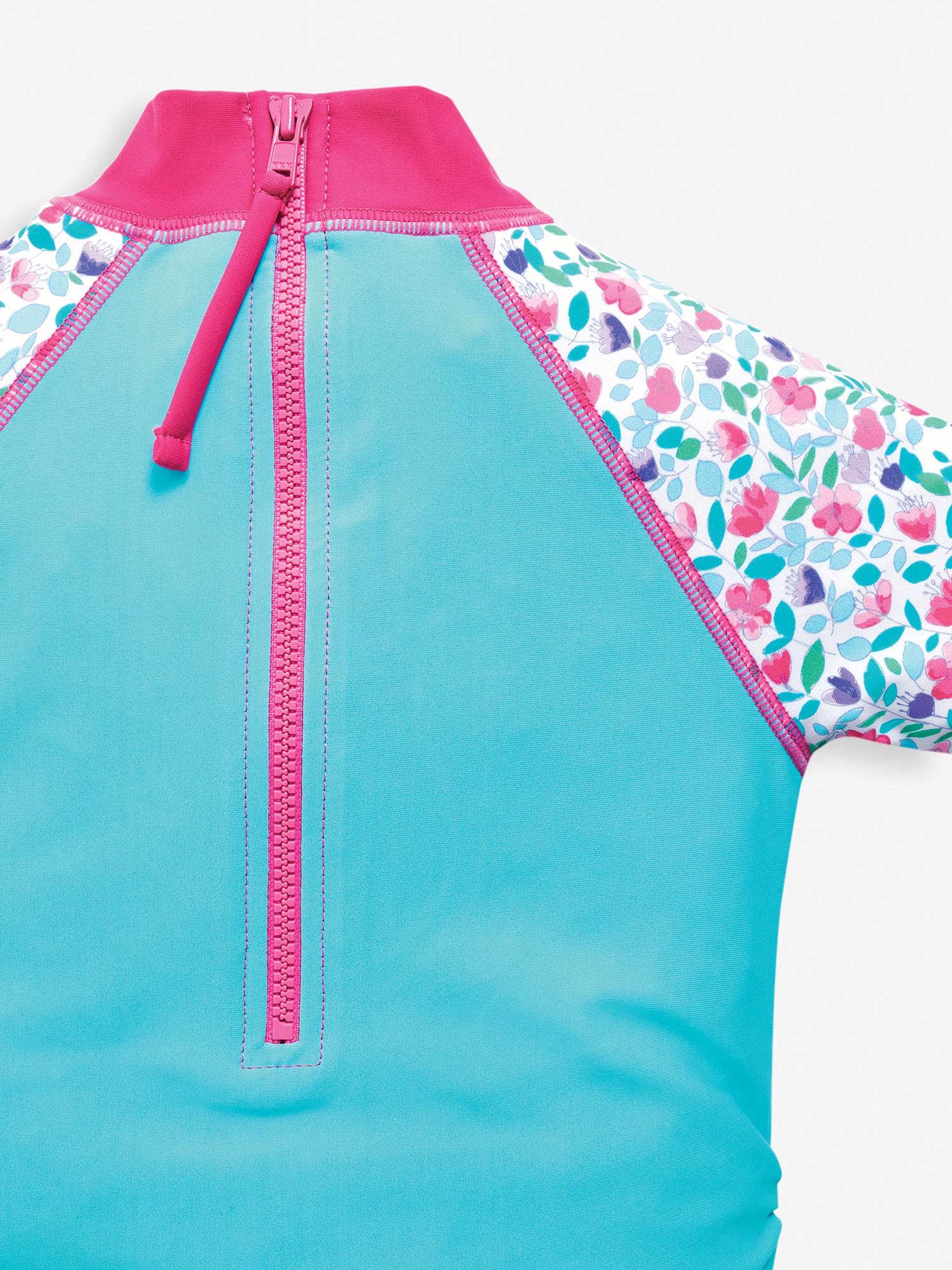 Duck UPF 50 Sun Protection Rash Vest - Image 3 of 4