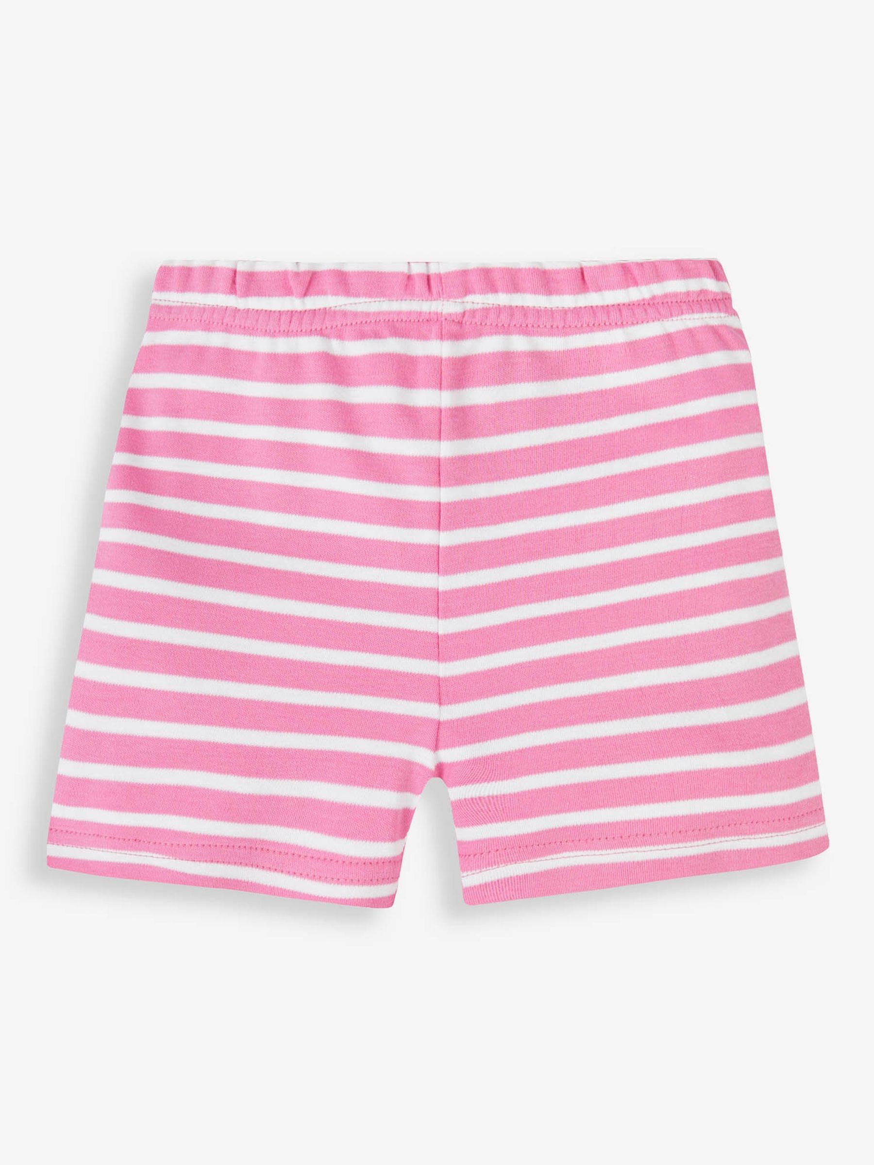 Duck Egg Girls' 2-Pack Duck Jersey Pyjamas - Image 7 of 12