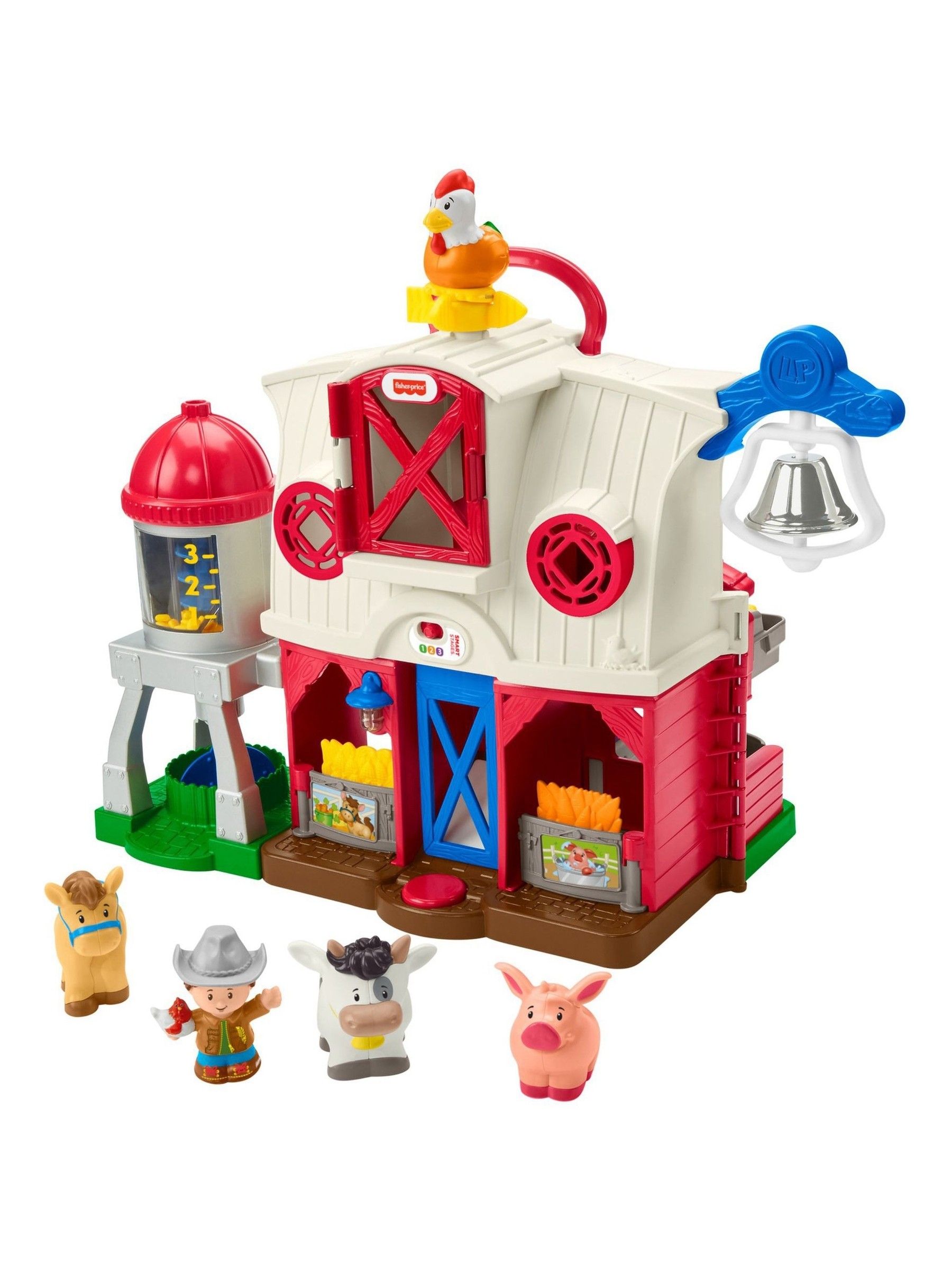 Fisher Price Little People Caring Farm - Image 2 of 3