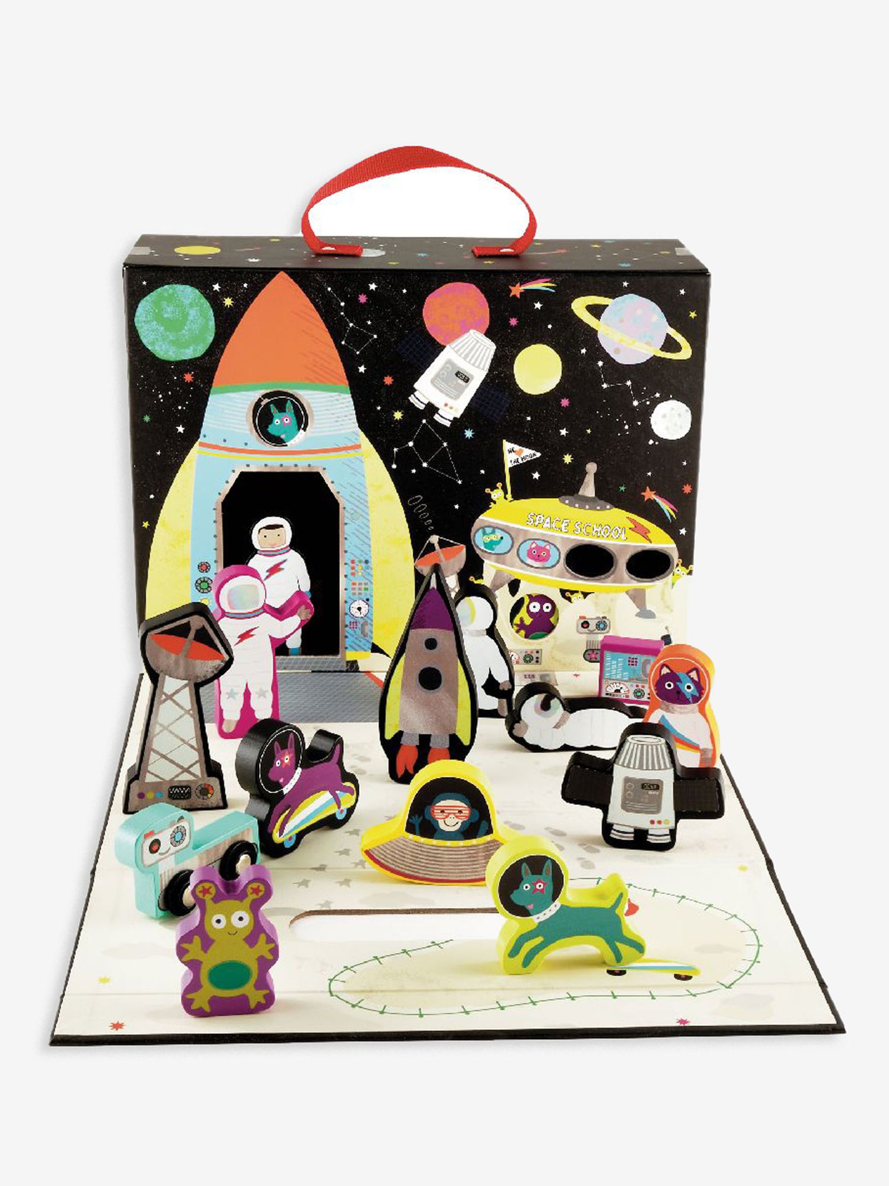 Floss & Rock Space Playbox - Image 1 of 5