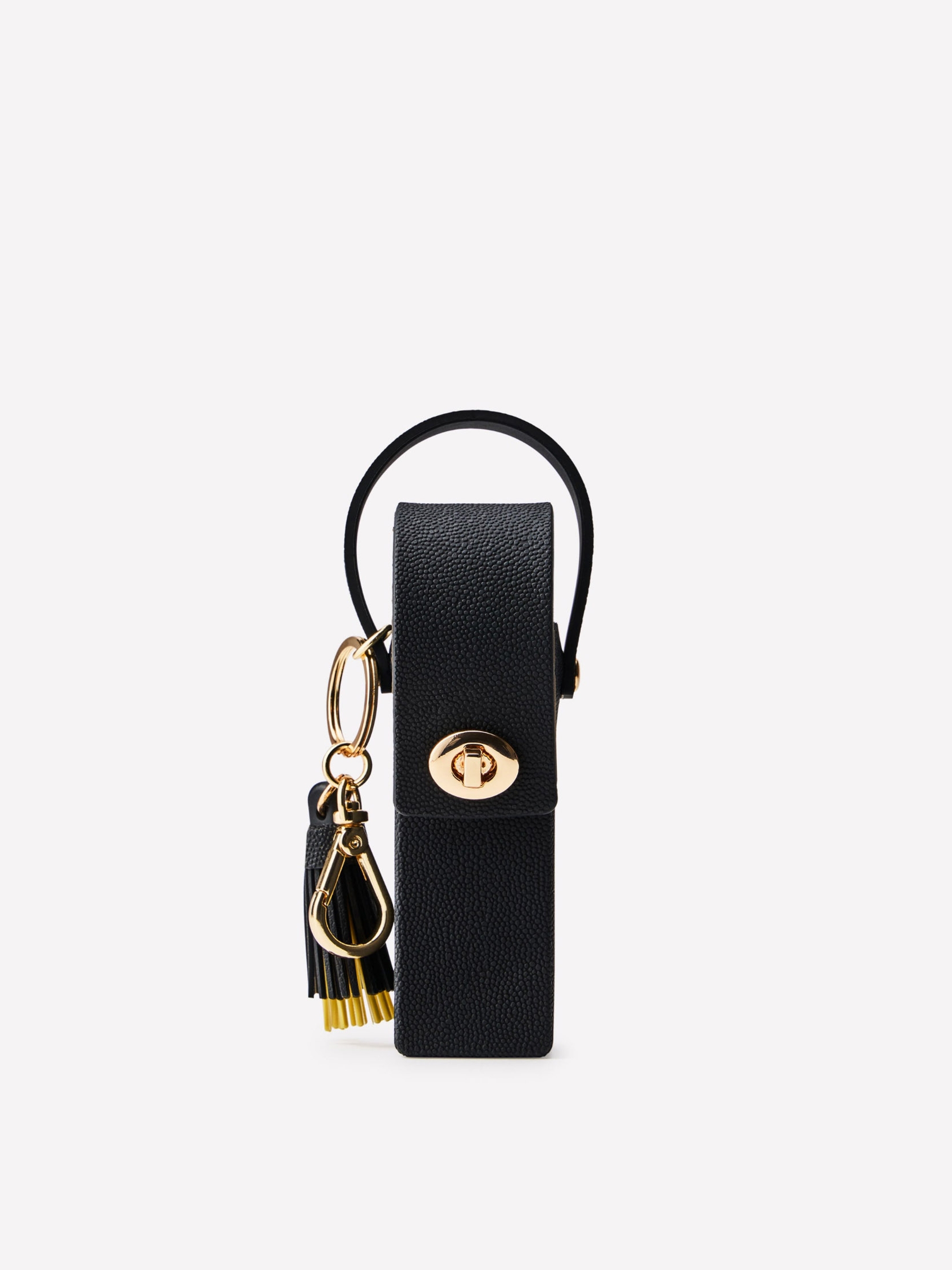 Black Hand Sanitizer Spray Holder - Image 1 of 2