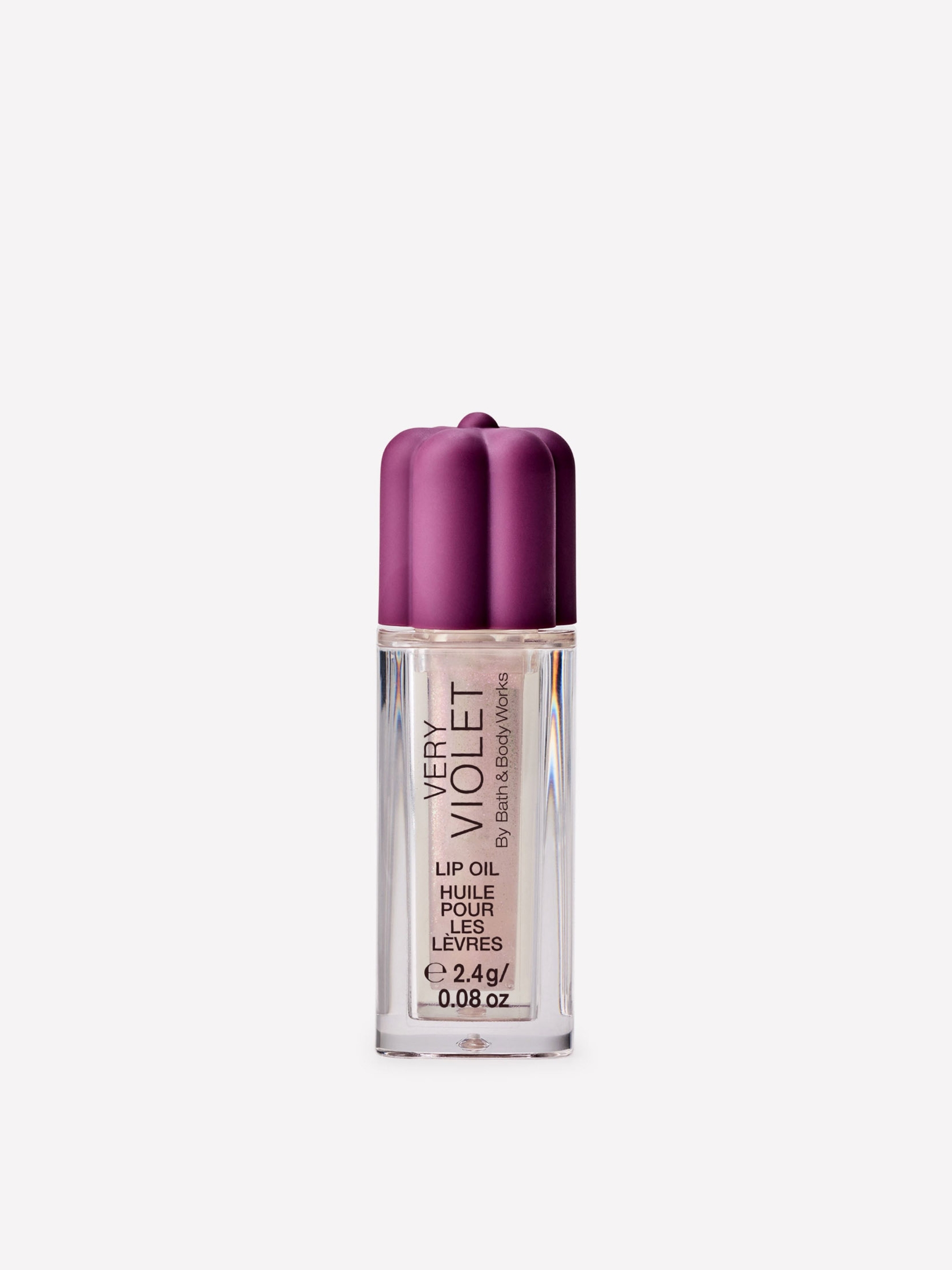 Very Violet Lip Oil 295ml - Image 1 of 2 Very Violet Lip Oil 295ml - Image 1 of 2